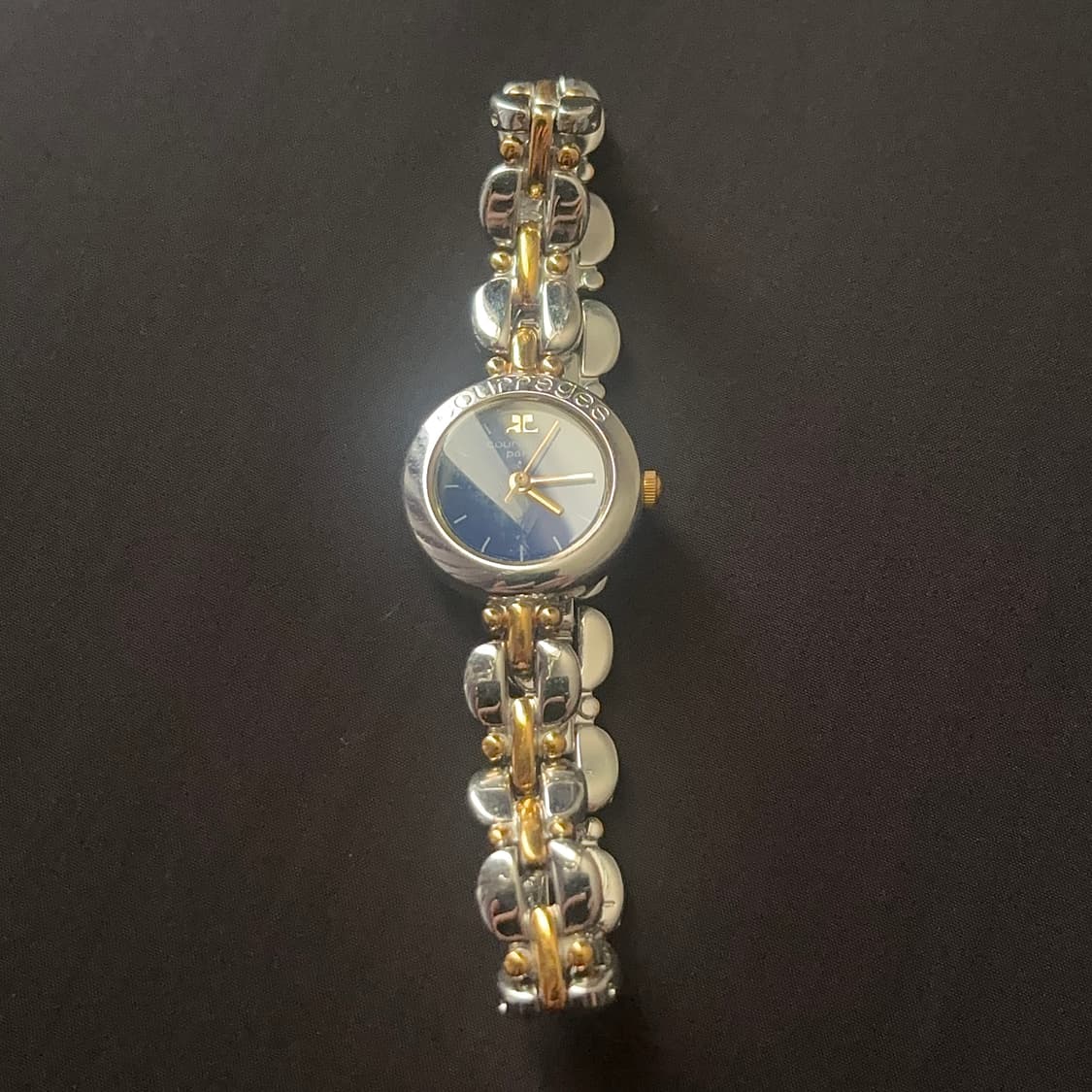Courrèges 빈티지 손목시계 상품이미지1