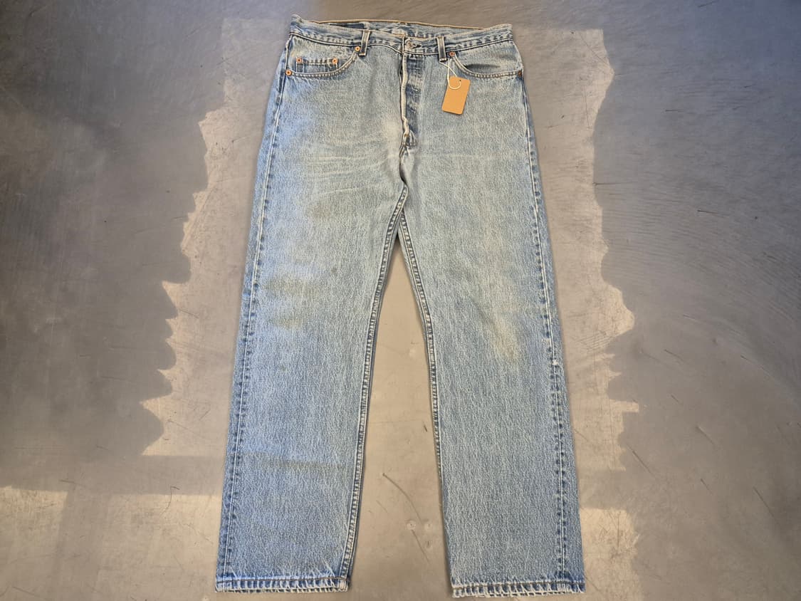 90s 리바이스 501 데님 팬츠 상품이미지1