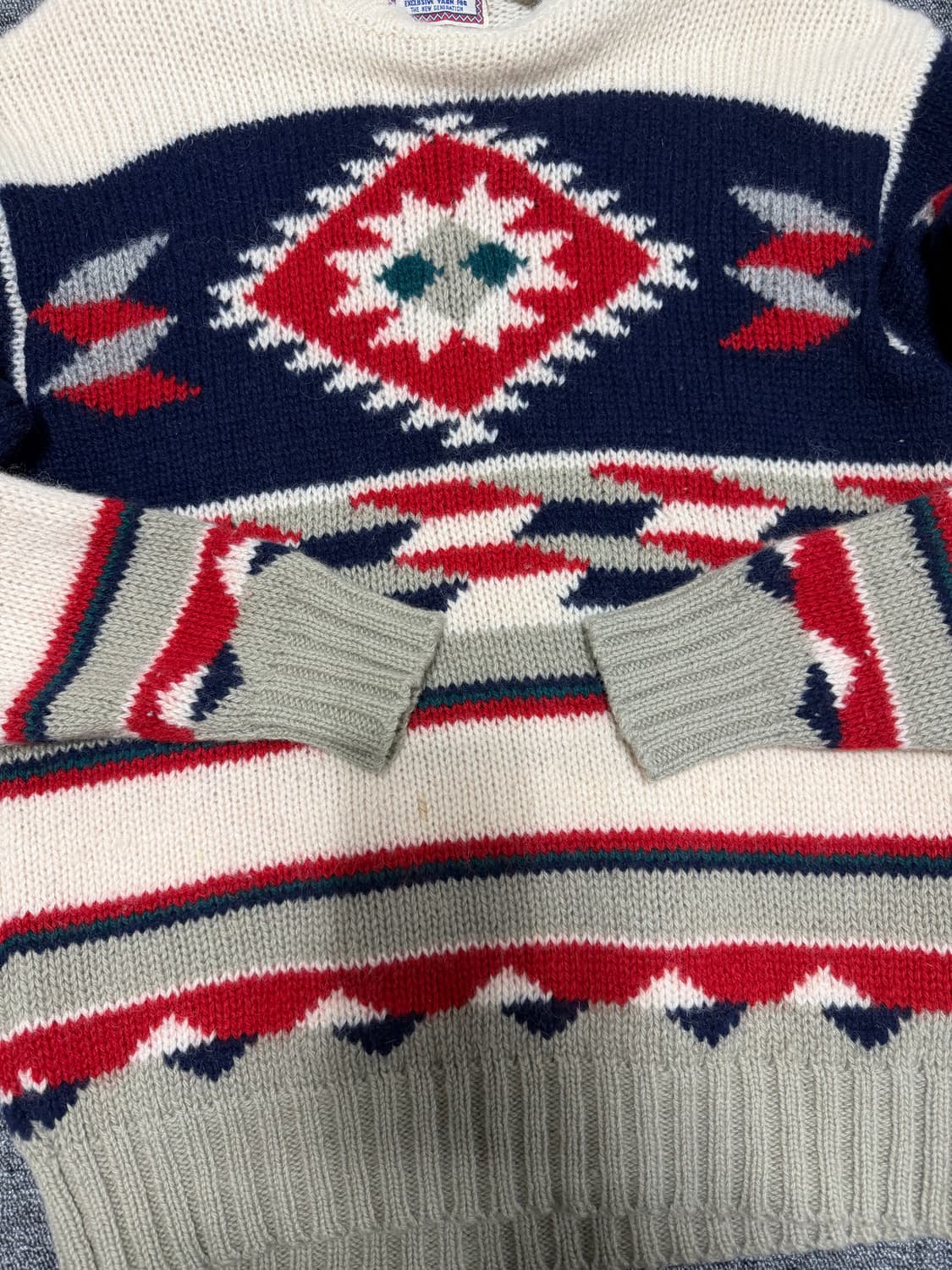 Frederick wool knit   상품이미지4