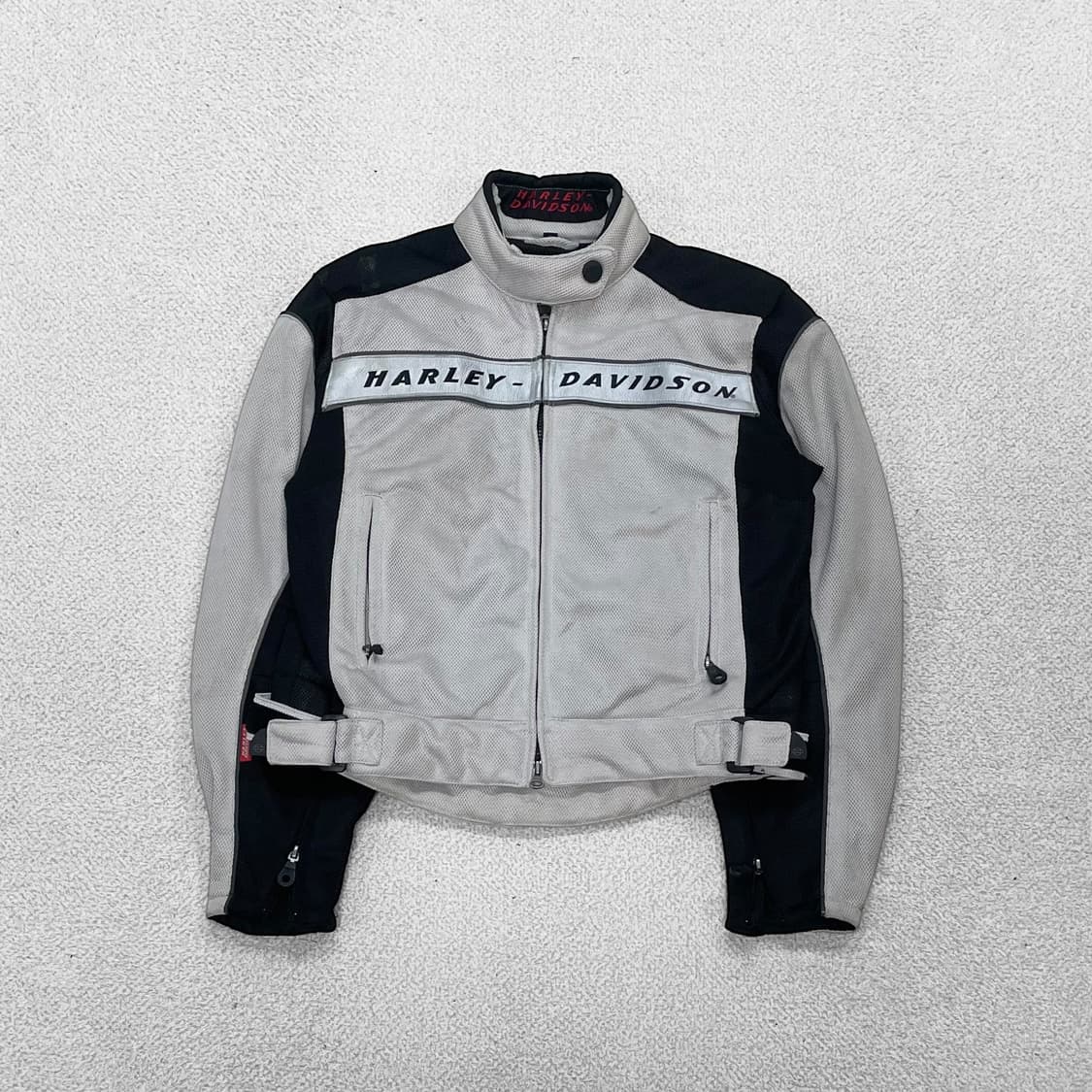 할리데이비슨 투어링 메쉬 모터사이클 자켓 상품이미지1