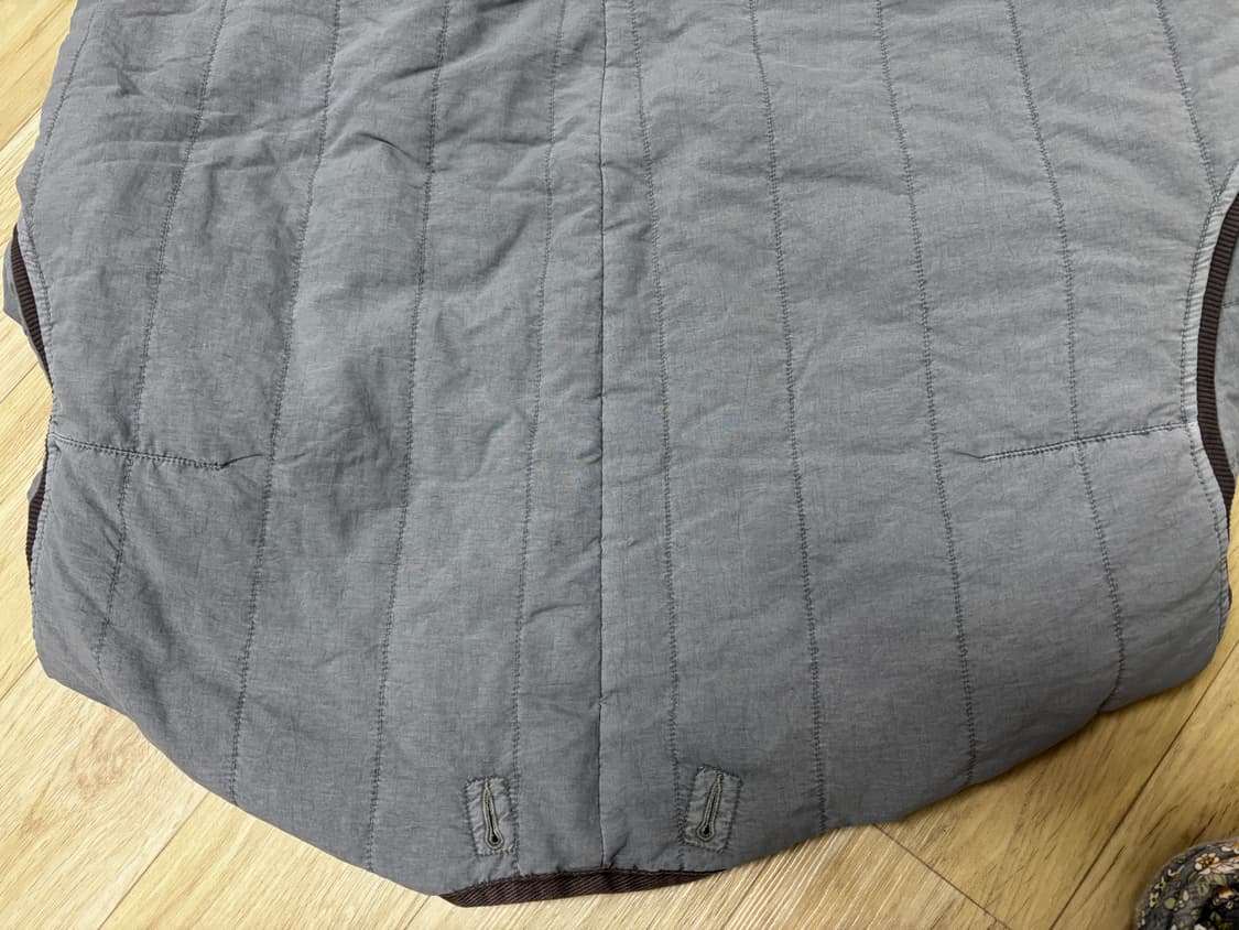 (2)폴리테루 리버시블 라이너 세이지제이드 상품이미지8