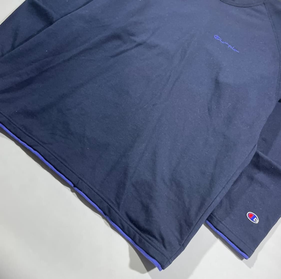 (XL) 챔피온 레이어드 롱슬리브 상품이미지4