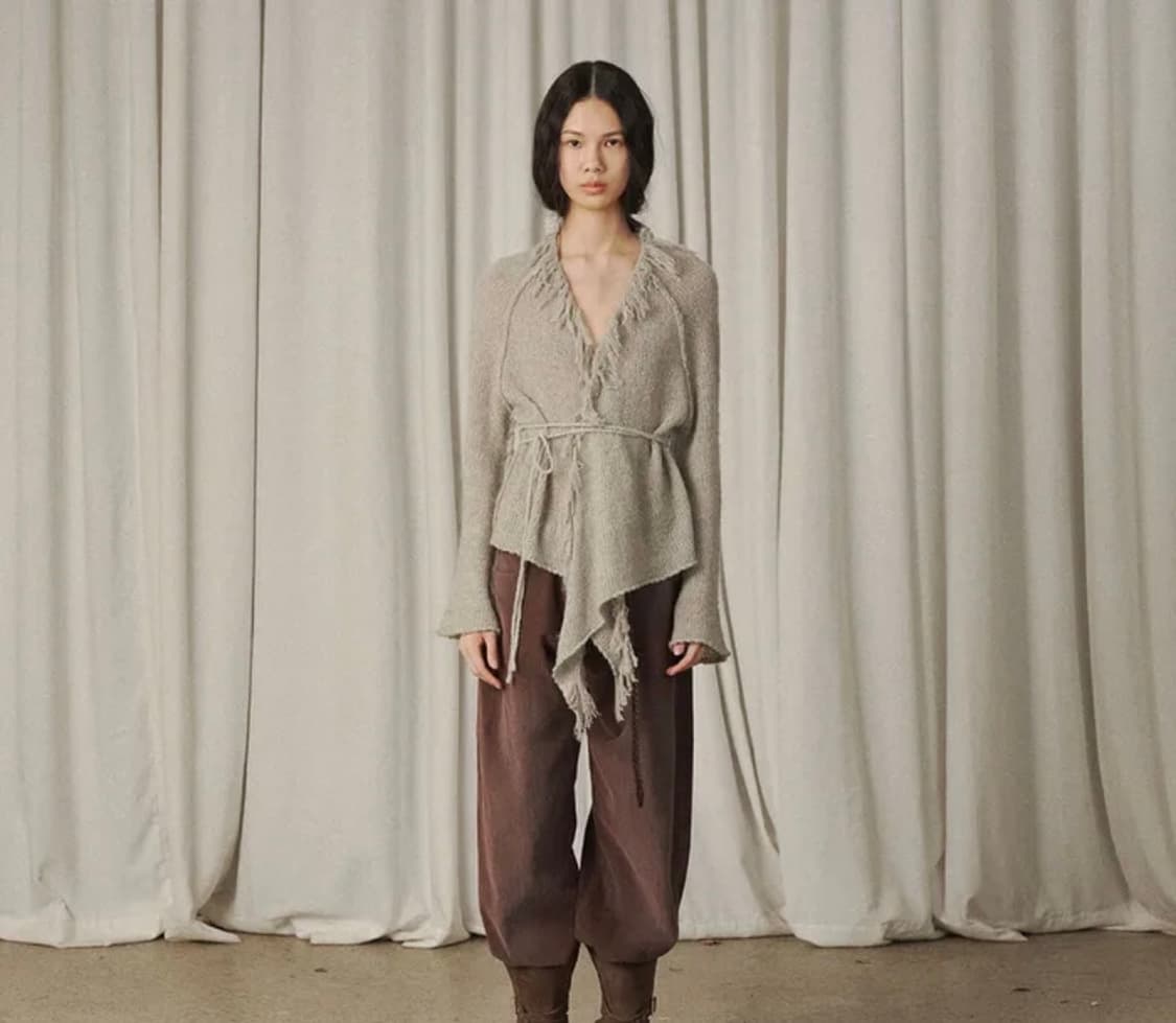 베르소 가디건 상품이미지2