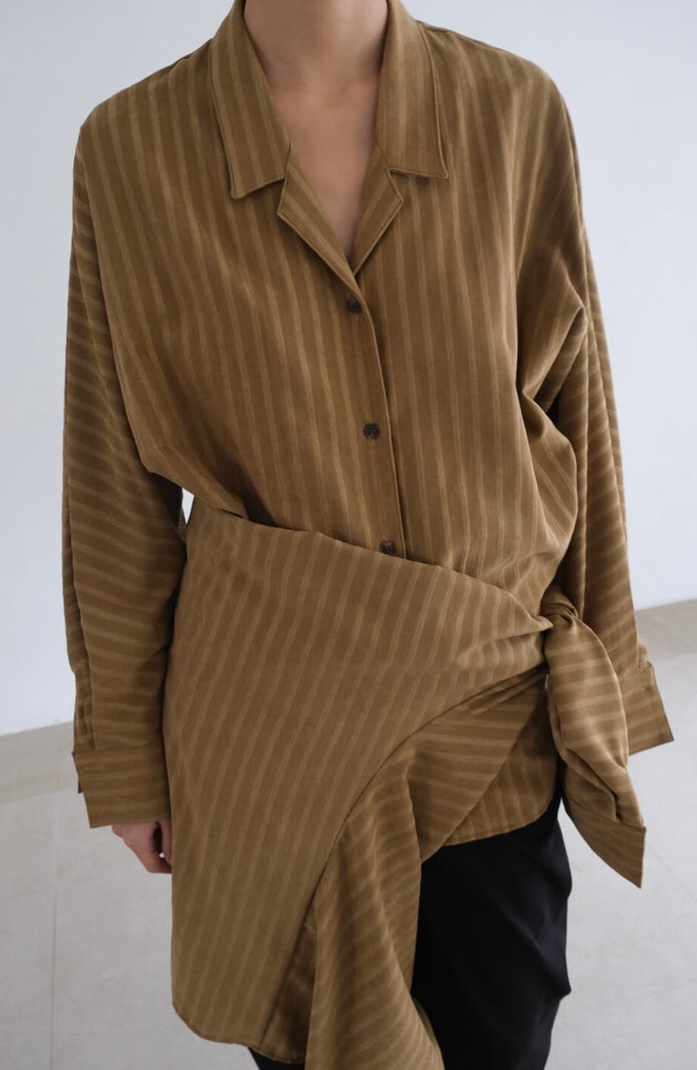 Havin - Vintage Stripe Shirt  상품이미지1