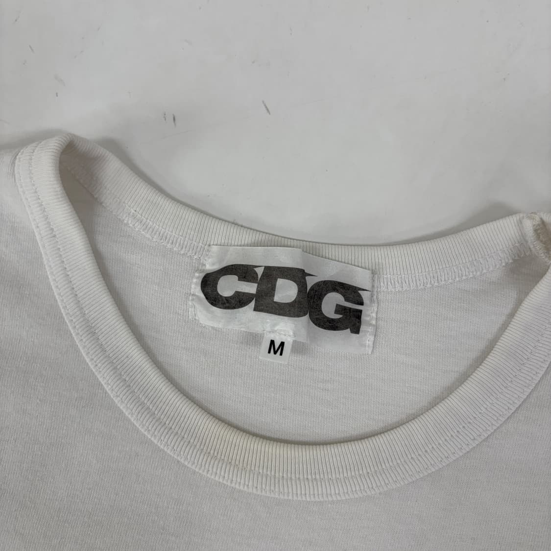 꼼데가르송 CDG 반팔티 상품이미지7