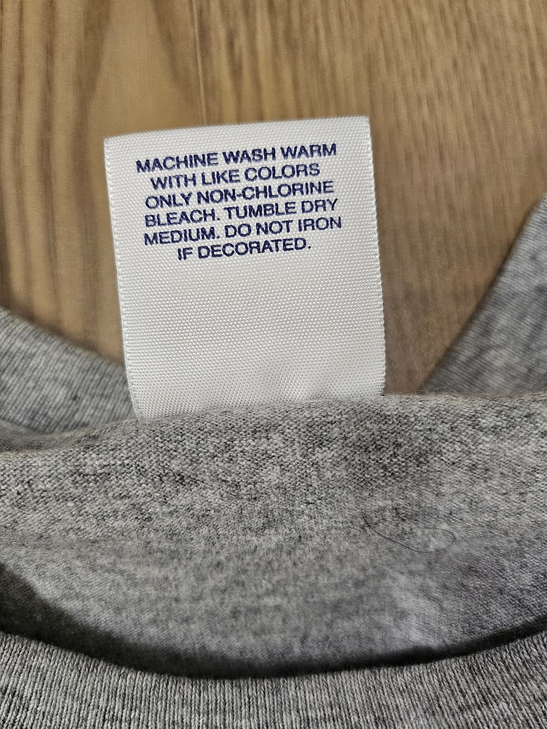 슈프림 krs one 14FW 반팔 그레이 상품이미지5