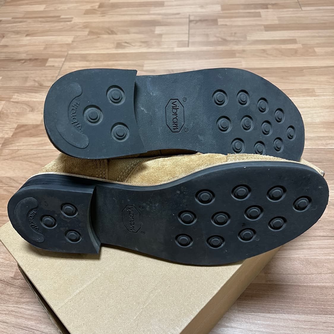 (아이언레인저 st.) 조셉트 헤이스트 콜라보 누벅 워크부츠 상품이미지7