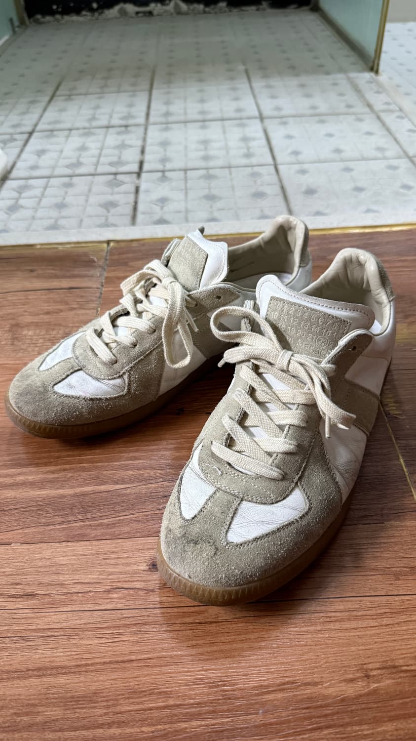 메종마르지엘라 독일군 41사이즈 상품이미지1