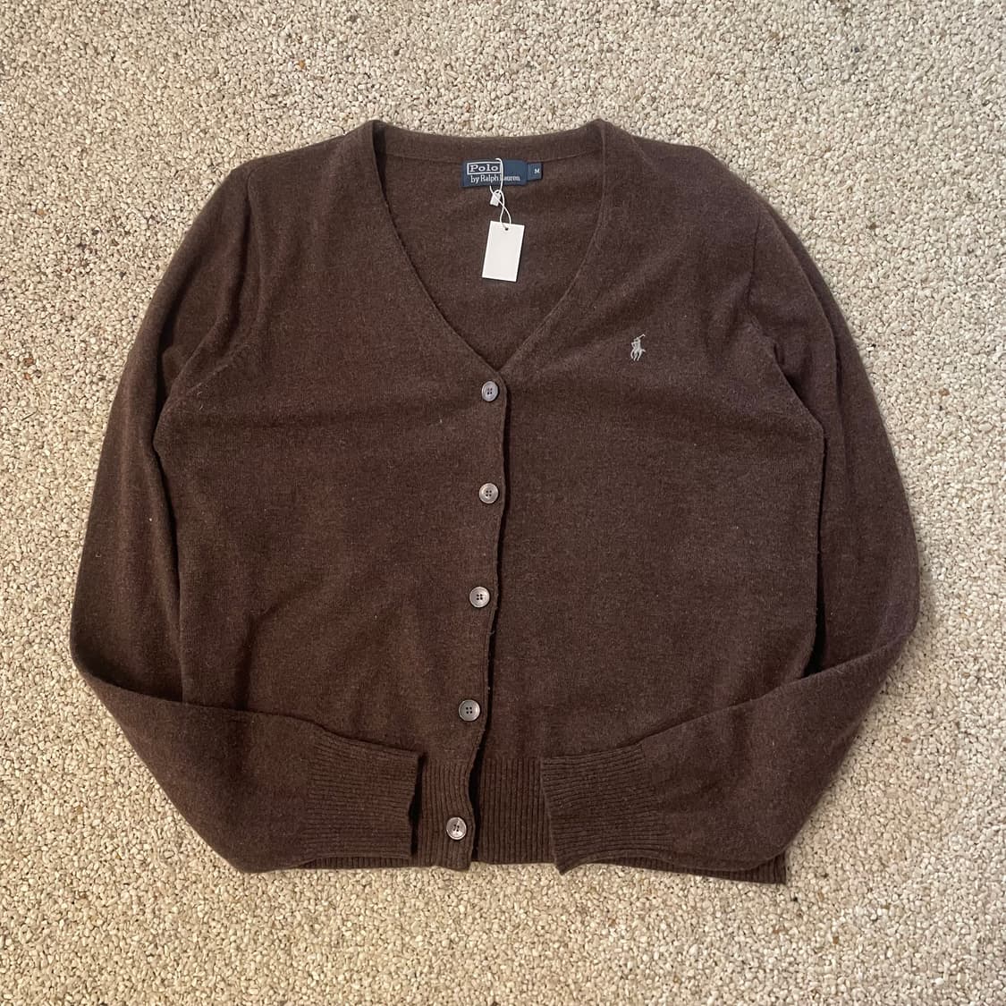 폴로 가디건 ⭐️1187 상품이미지1