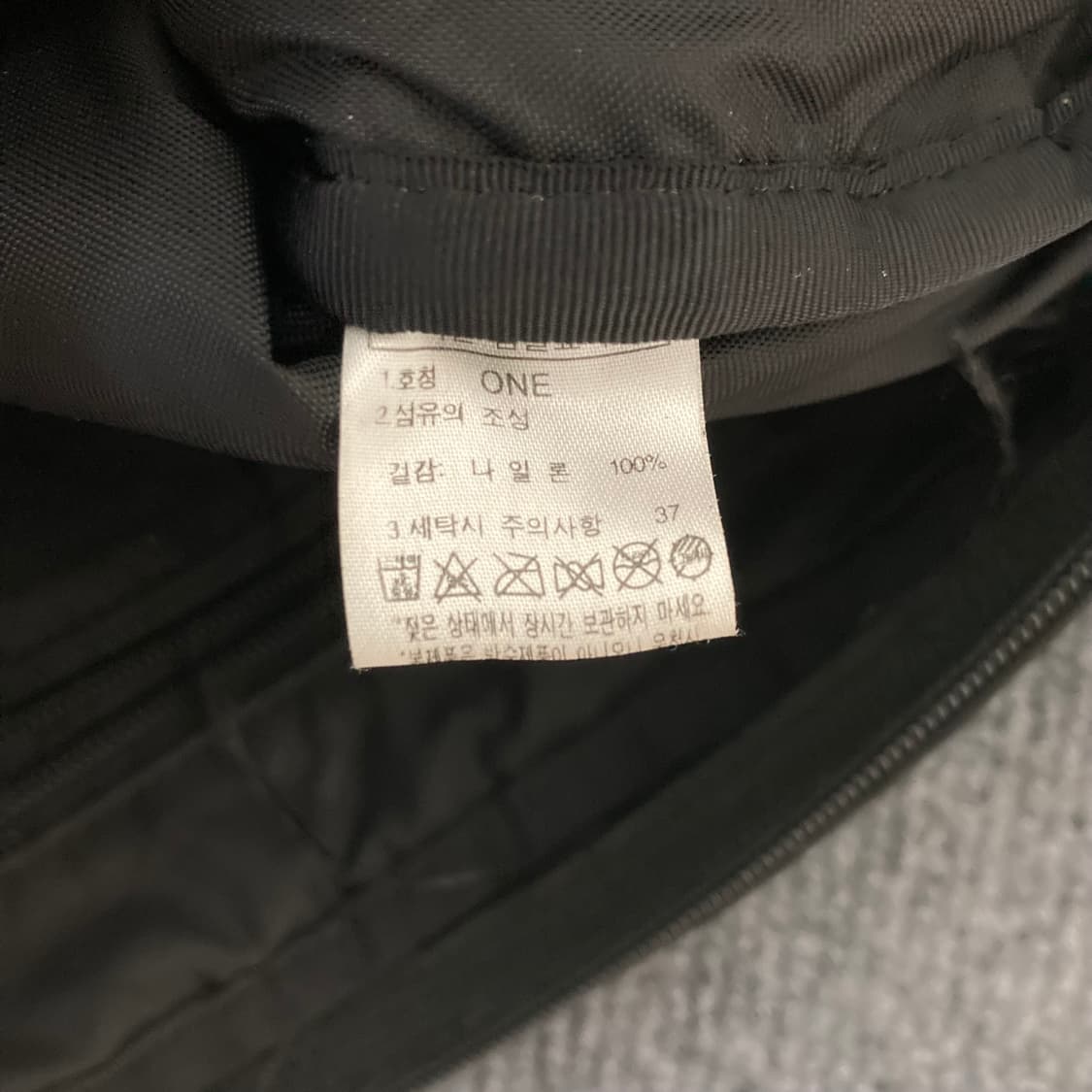 노스페이스 미니백 가방 상품이미지6