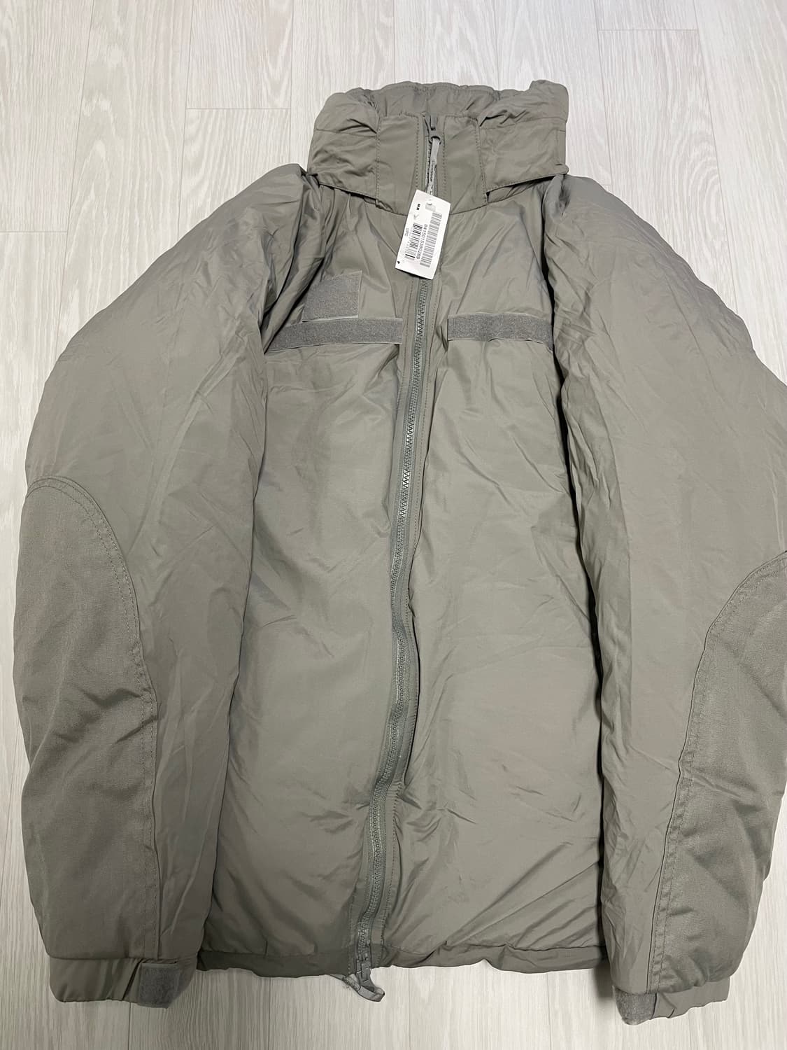 프리마로프트 레벨 7 ecwcs 데드스탁 새상품 테니어사 미디움 상품이미지1