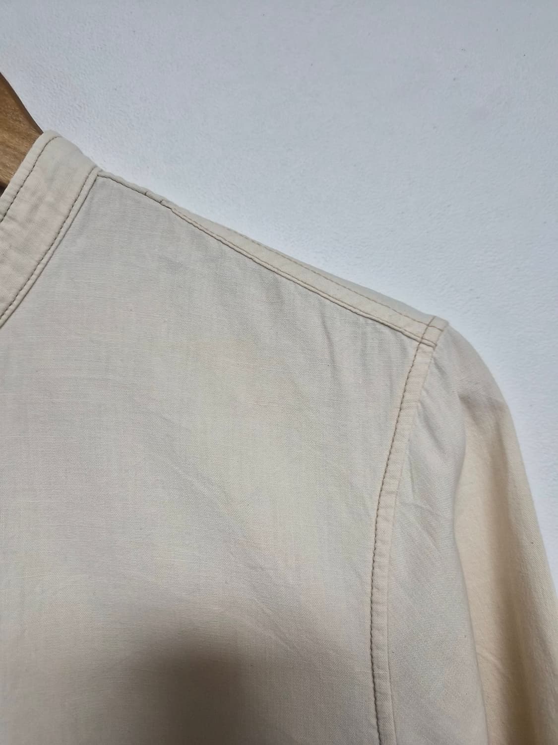 Hai이세이미야케 포켓 디테일 셔츠 M - T118 상품이미지3