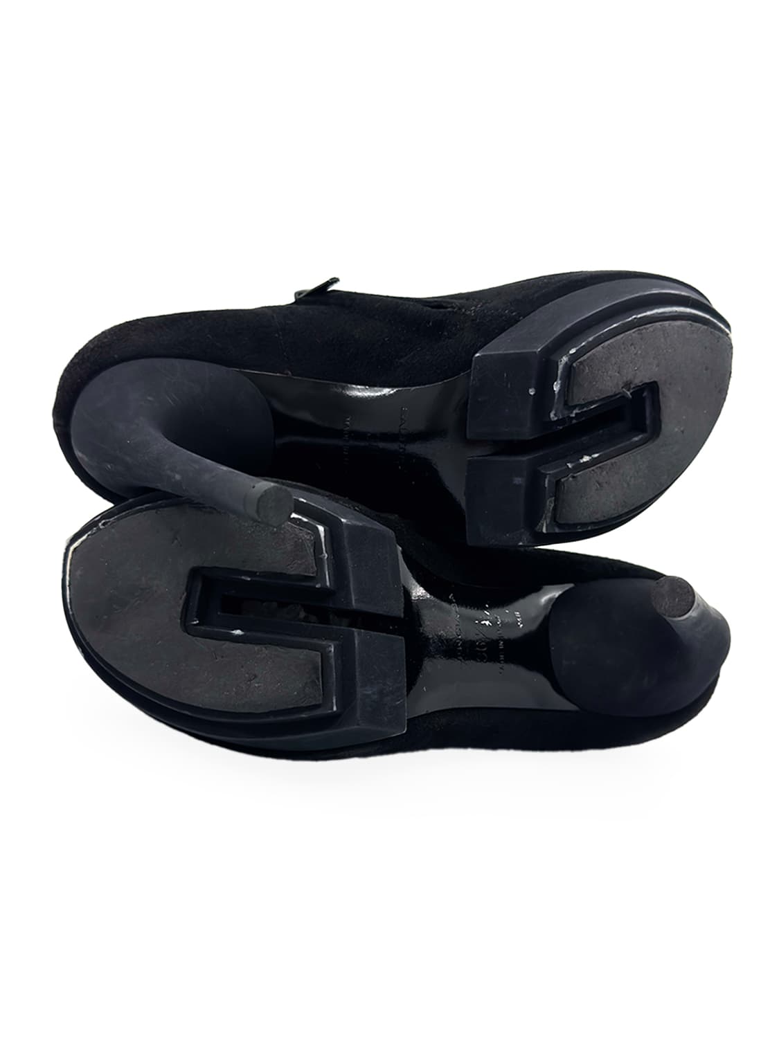 Balenciaga Suede Curved Heels/ 36.5 상품이미지8