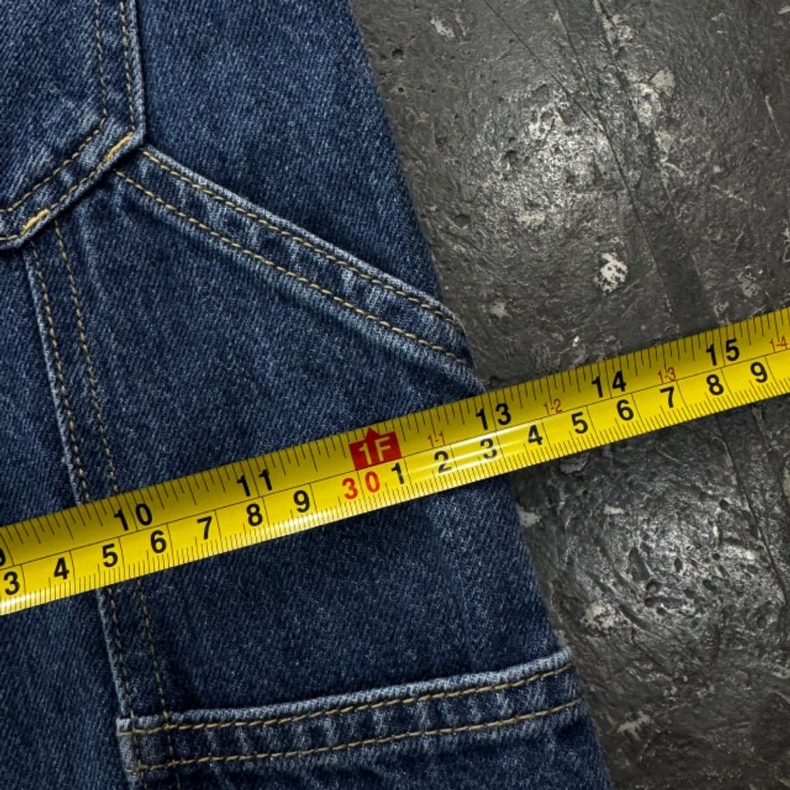 30 디키즈 더블니 카펜처 팬츠 새상품급 상품이미지8