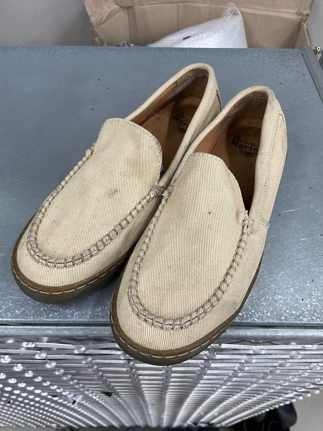 닥터마틴 리빌드 코튼 슬립온 uk7 상품이미지2