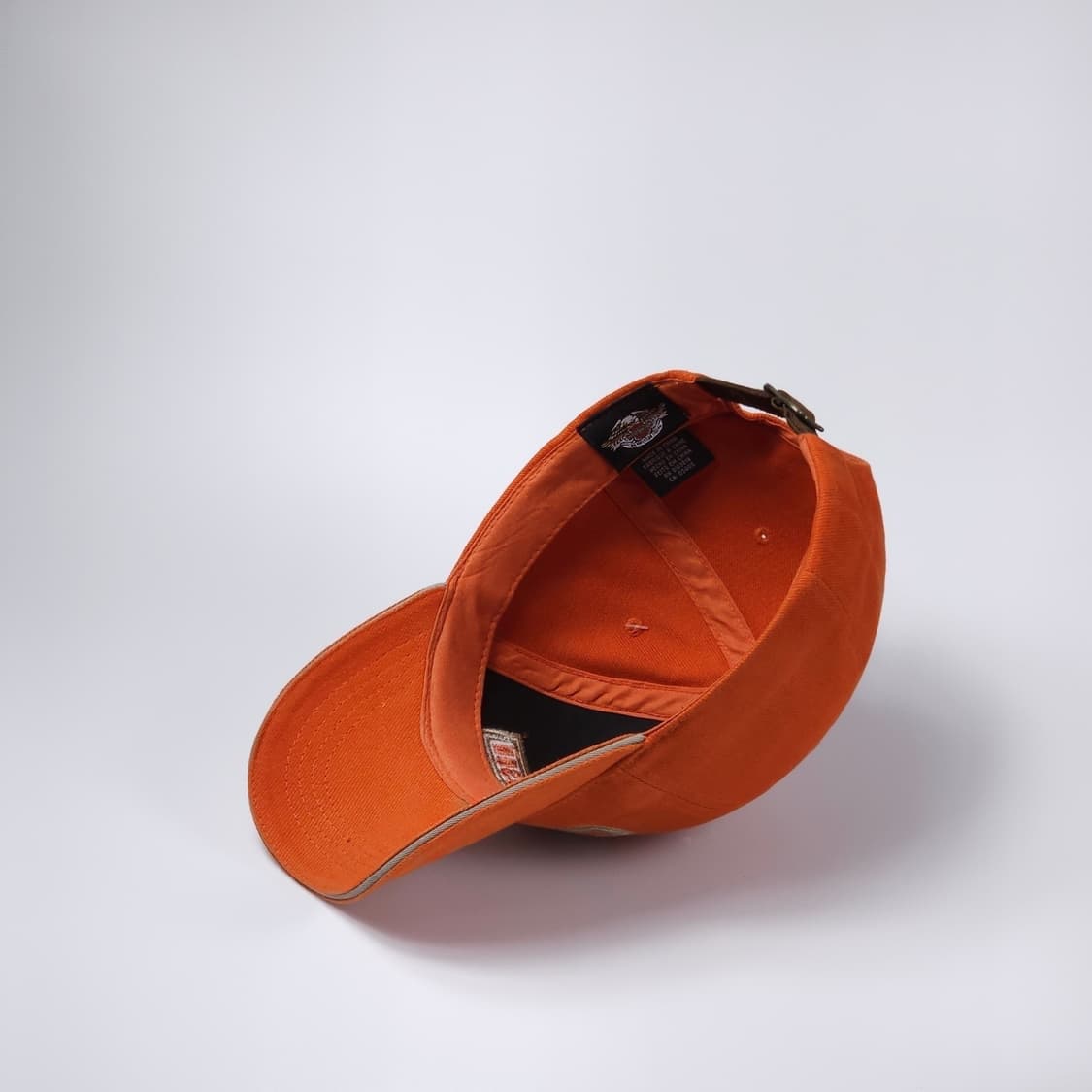 할리데이비슨 데드스탁 볼캡 모자 상품이미지4