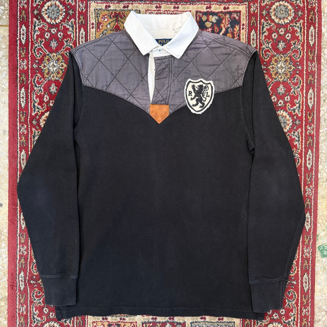 폴로 랄프로렌 럭비 셔츠 [ 100 ] 상품이미지1