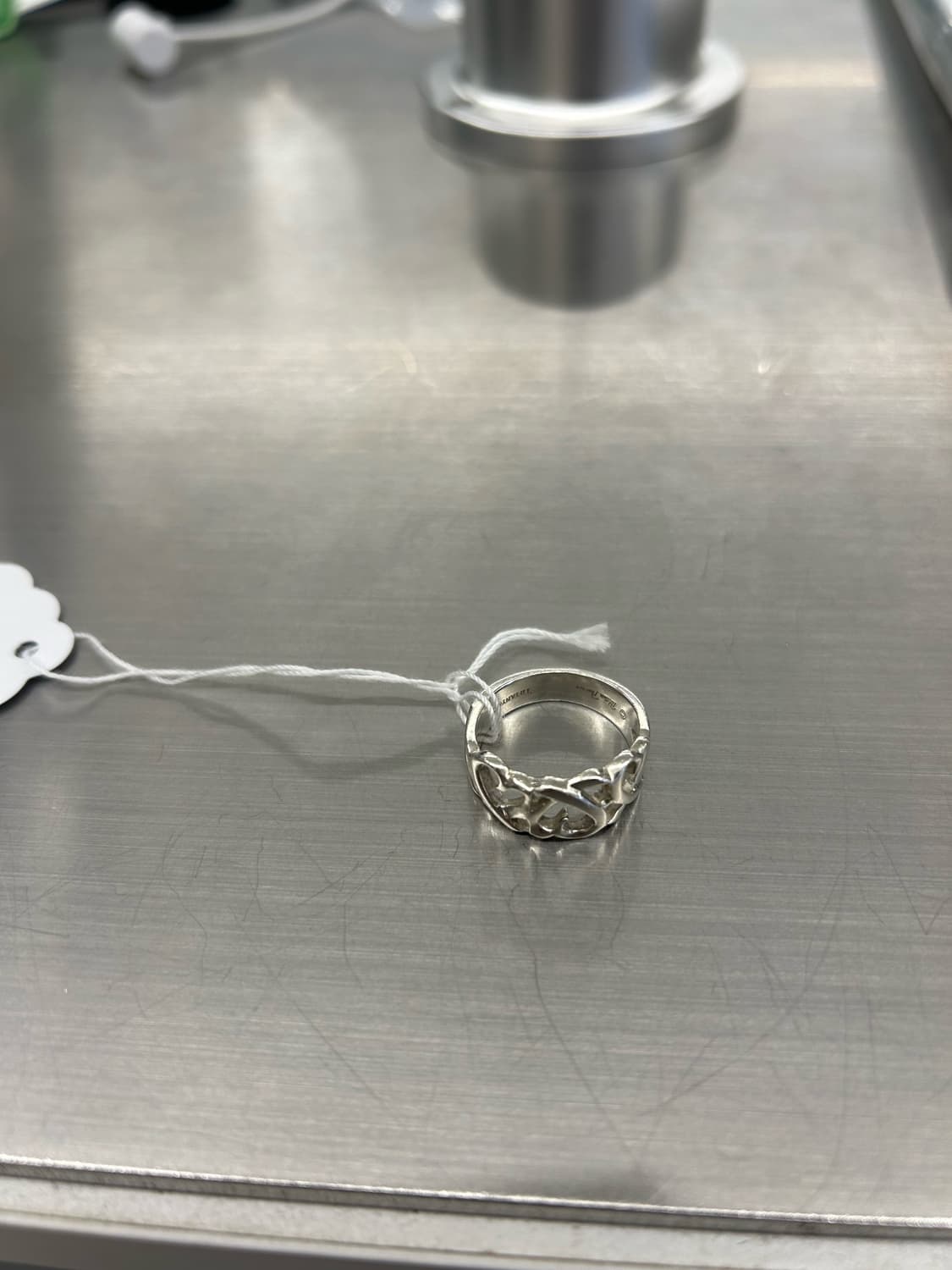 티파니앤코 러빙하트 반지 상품이미지1