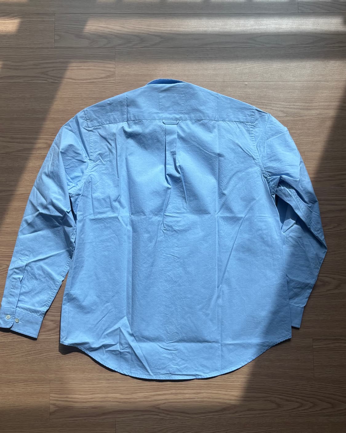 [새상품] 포터리 옥스포드 수피마 컴포트 셔츠 상품이미지5