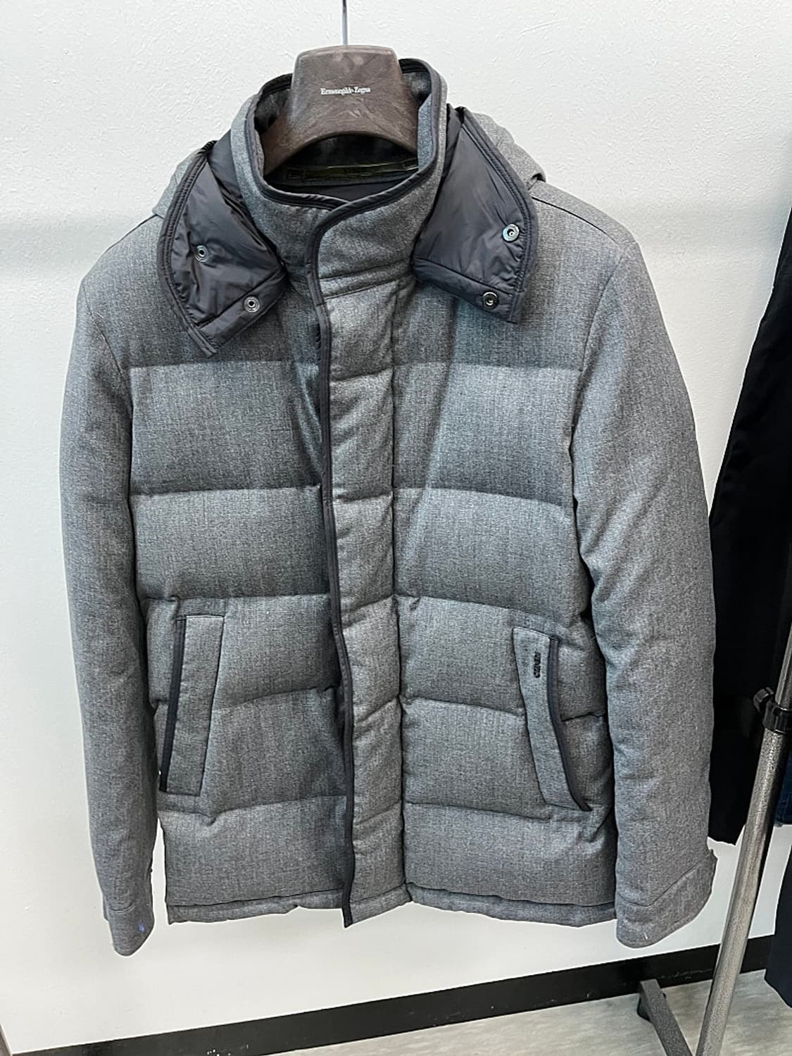 100) 겐조 후드 다운패딩  상품이미지1