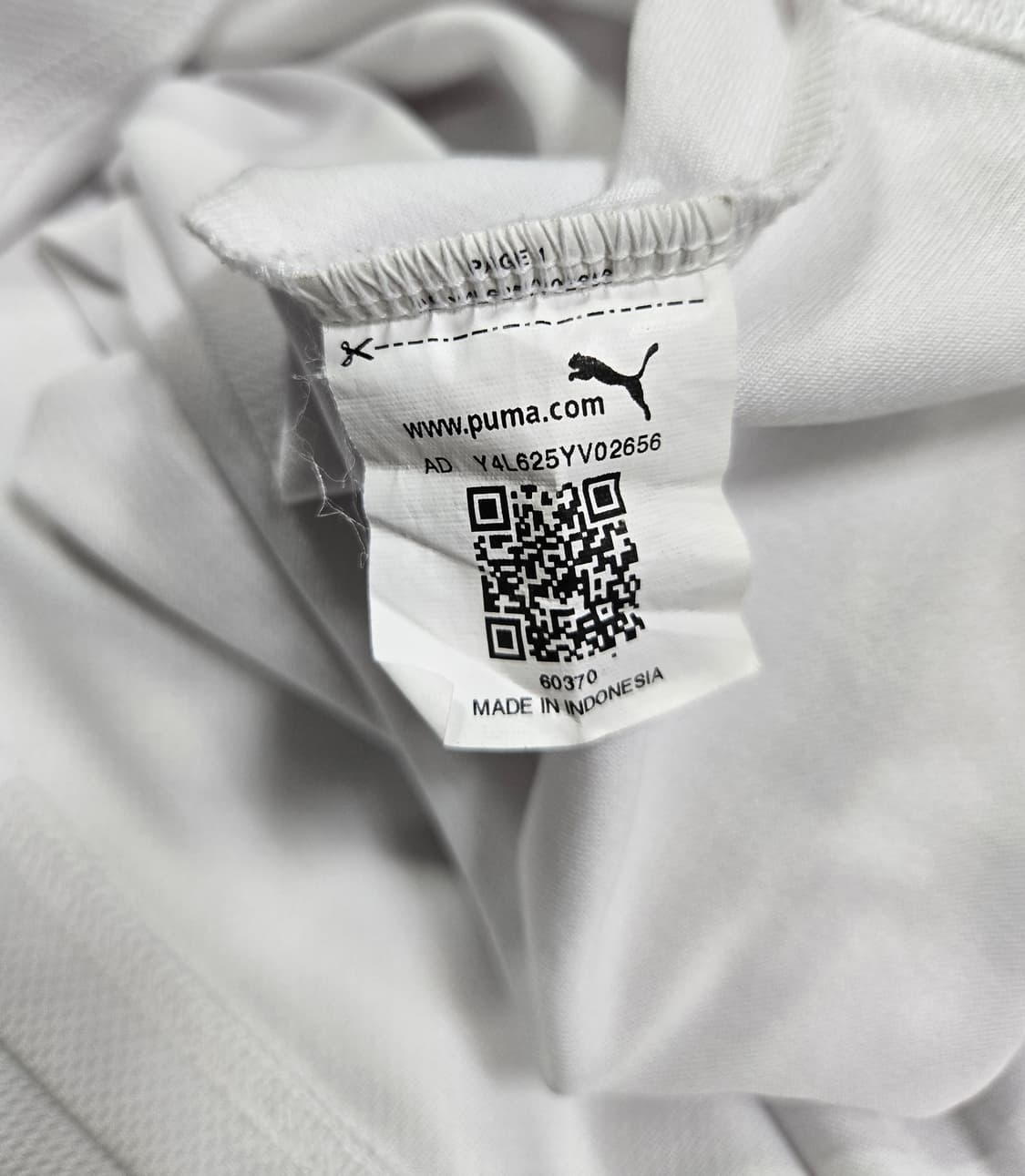 푸마 기능성 드라이셀 반팔티 100 상품이미지9