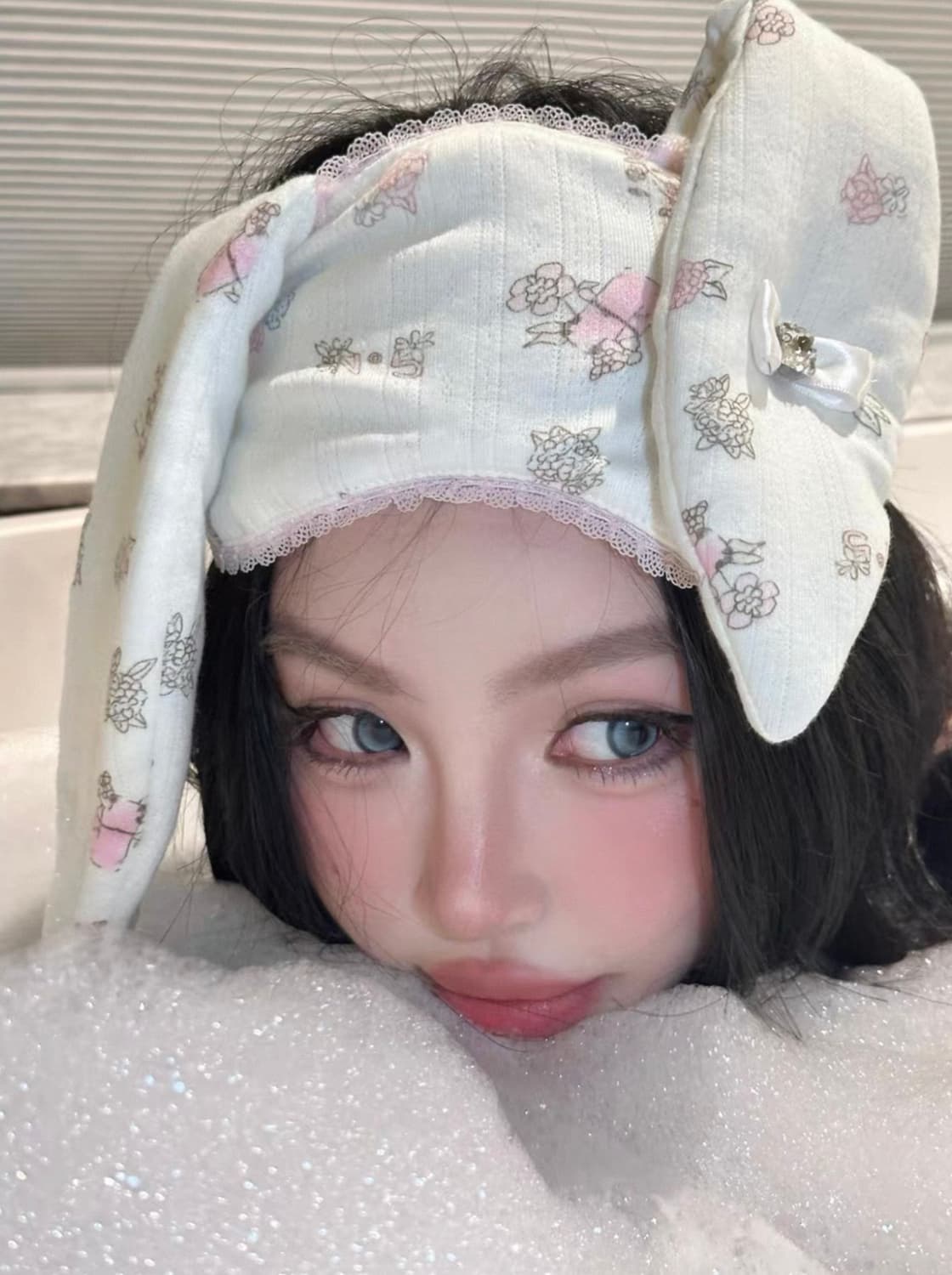 토끼안대 상품이미지2