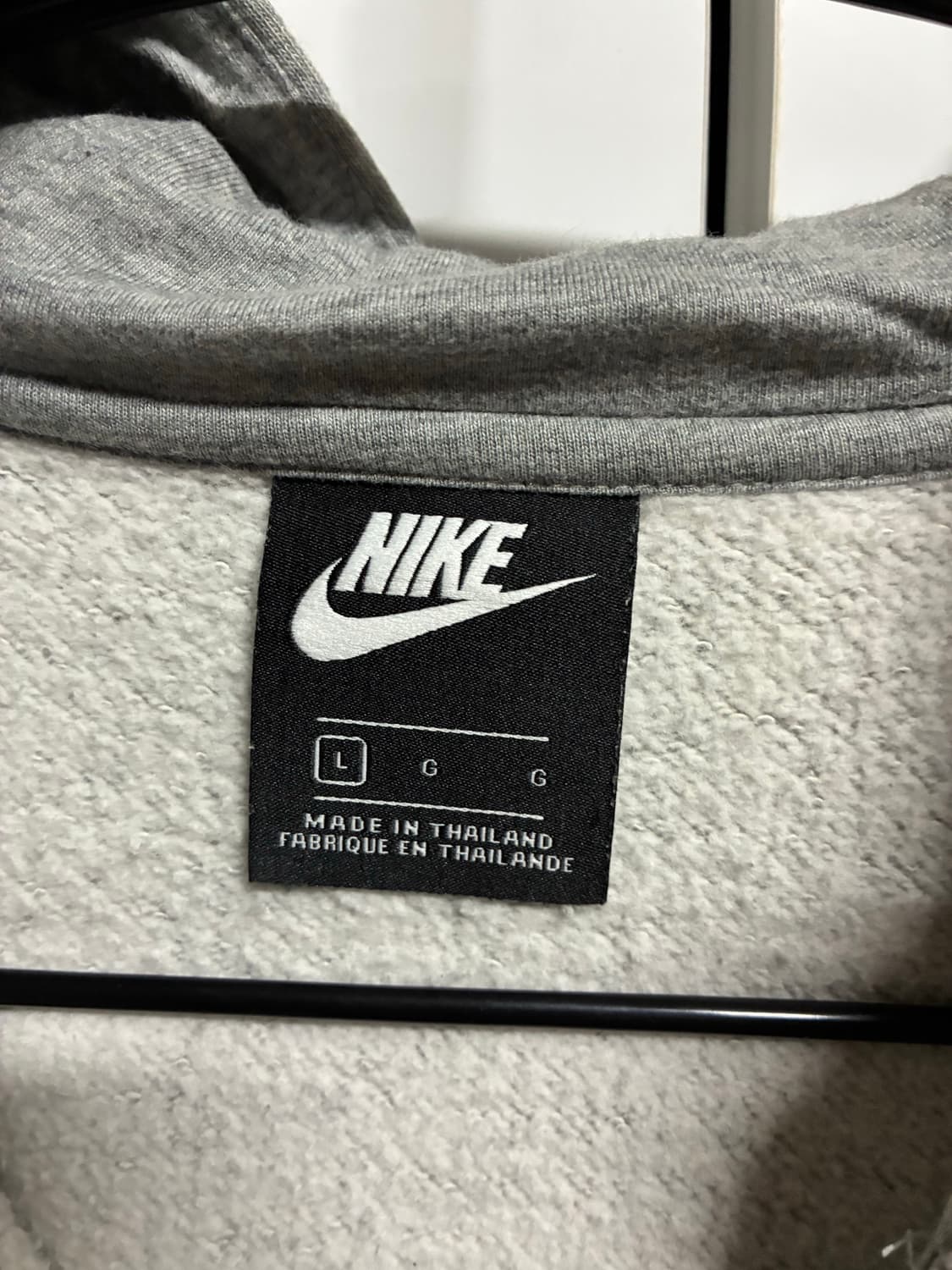 [상태 좋음] 나이키 후드집업 L/100 상품이미지3