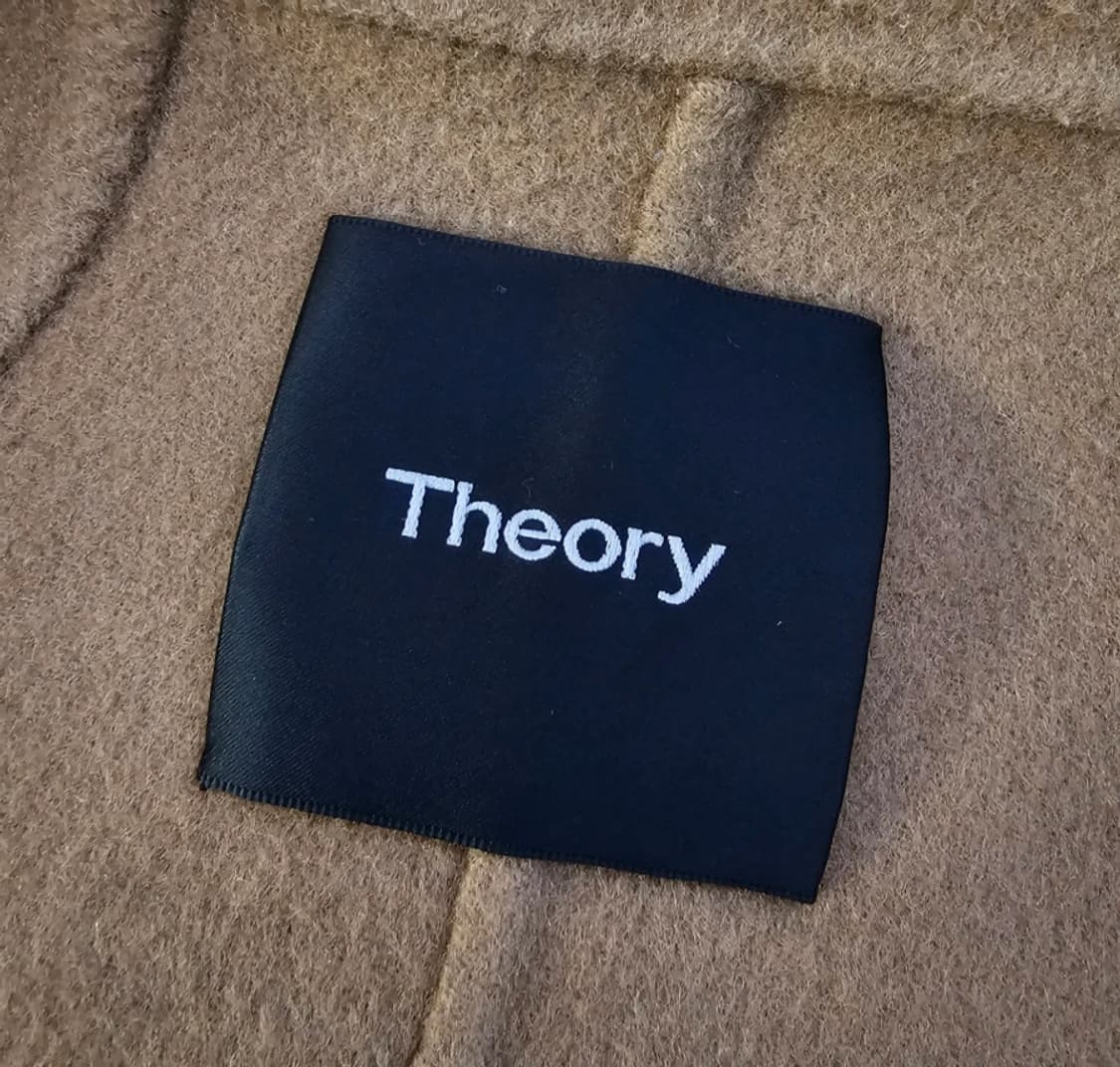 Theory 띠어리 캐시미어 코트 ~55반 상품이미지8
