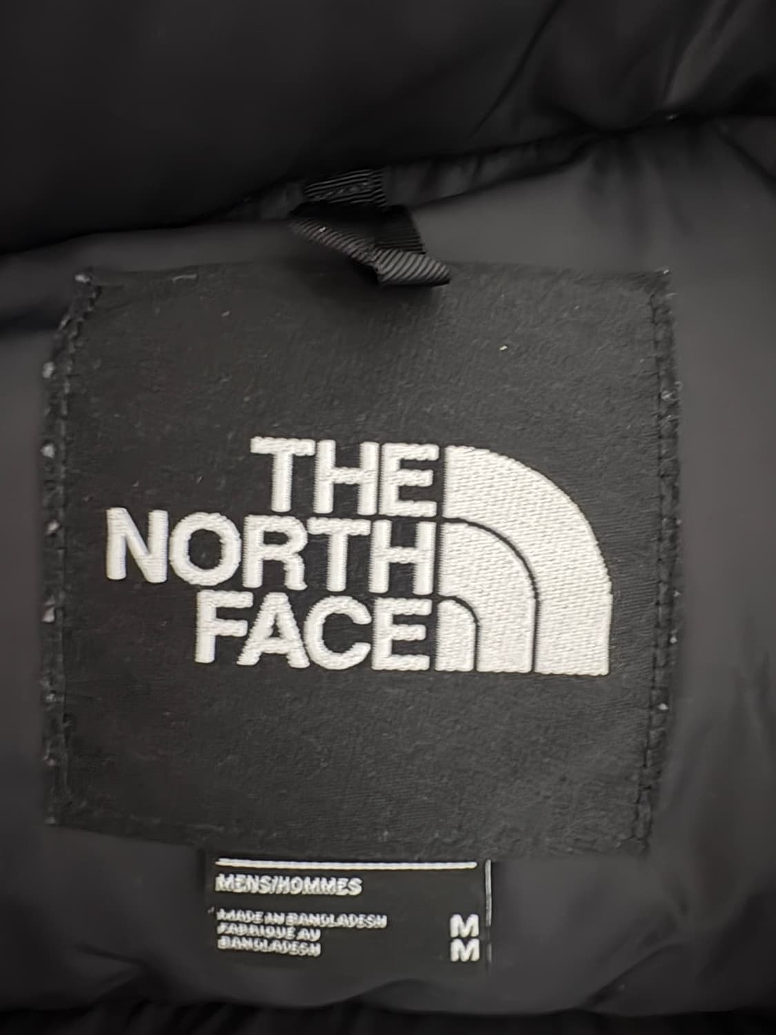 눕시 1996 tnf M사이즈(Asia L) 팝니다! 상품이미지3