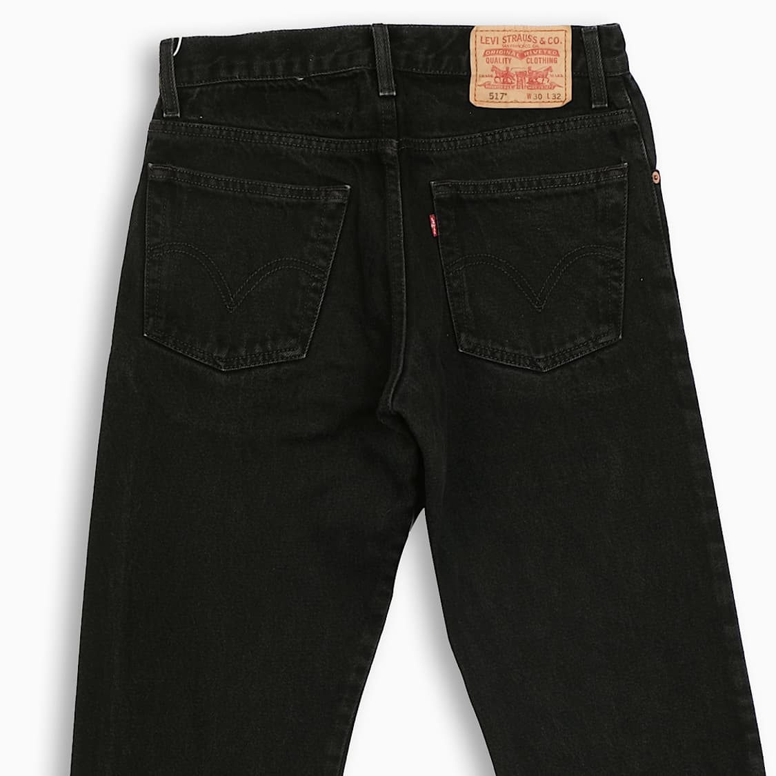빈티지 리바이스 517 흑청 29 인치 LV5173046 상품이미지6