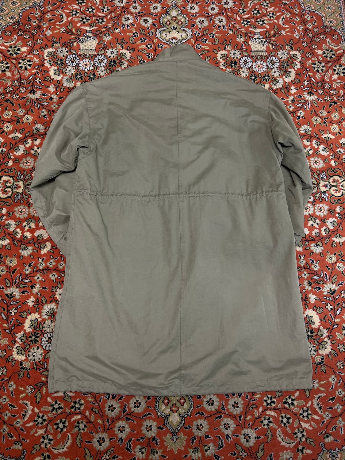 [FREE] Glamour 피쉬테일 야상 개파카 상품이미지3