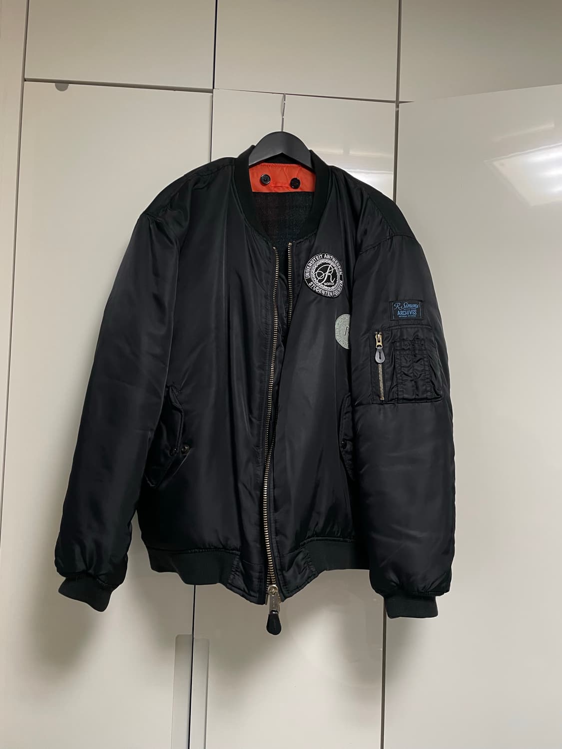 라프시몬스 리덕스 봄버 상품이미지1