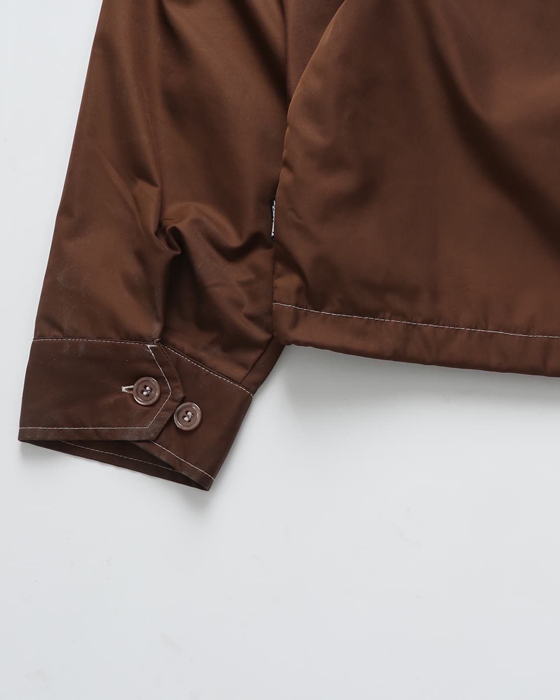 STUSSY Stripe Zip Jacket 상품이미지8