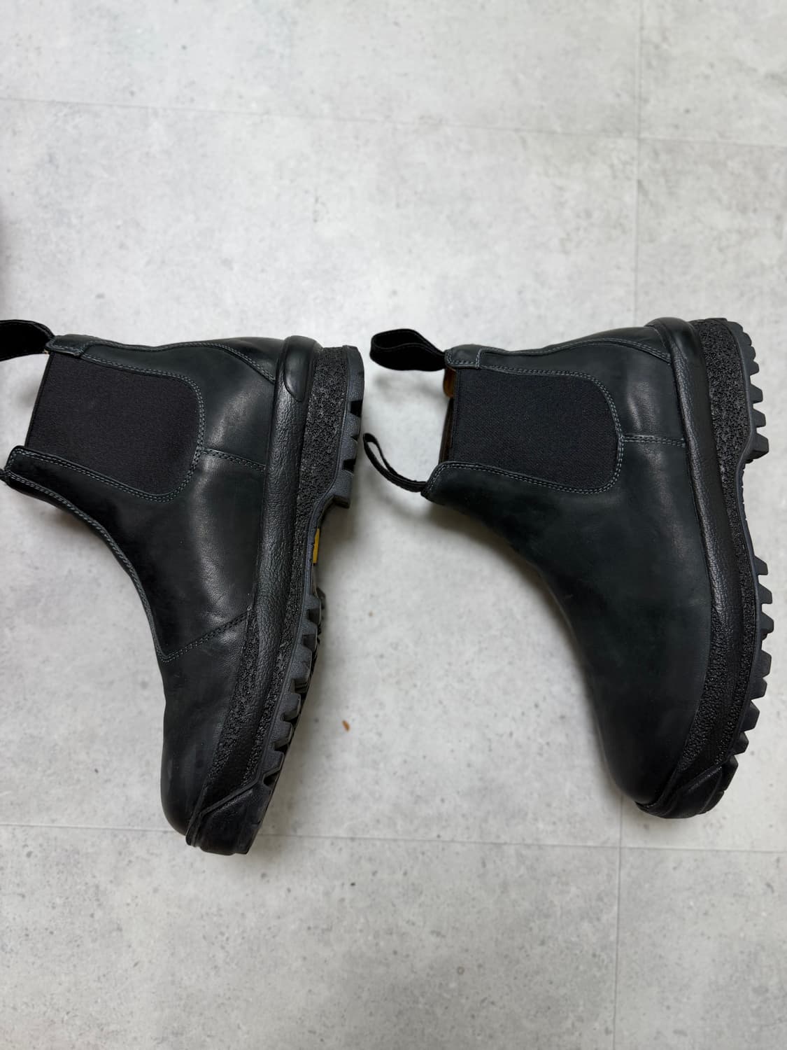 그라더스 첼시02 블랙 판매합니다. (255) 상품이미지4