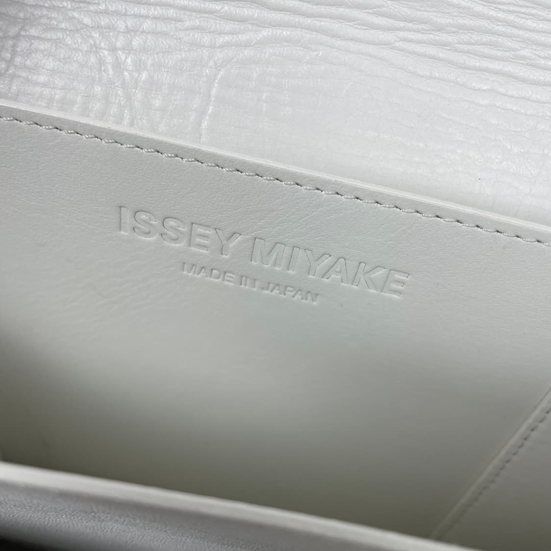 이세이미야케 issey miyake 컬러 숄더백 클러치 상품이미지9