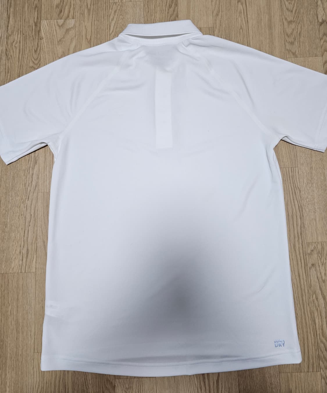 라코스테  기본 반팔 카라티 화이트 XL 105 상품이미지2