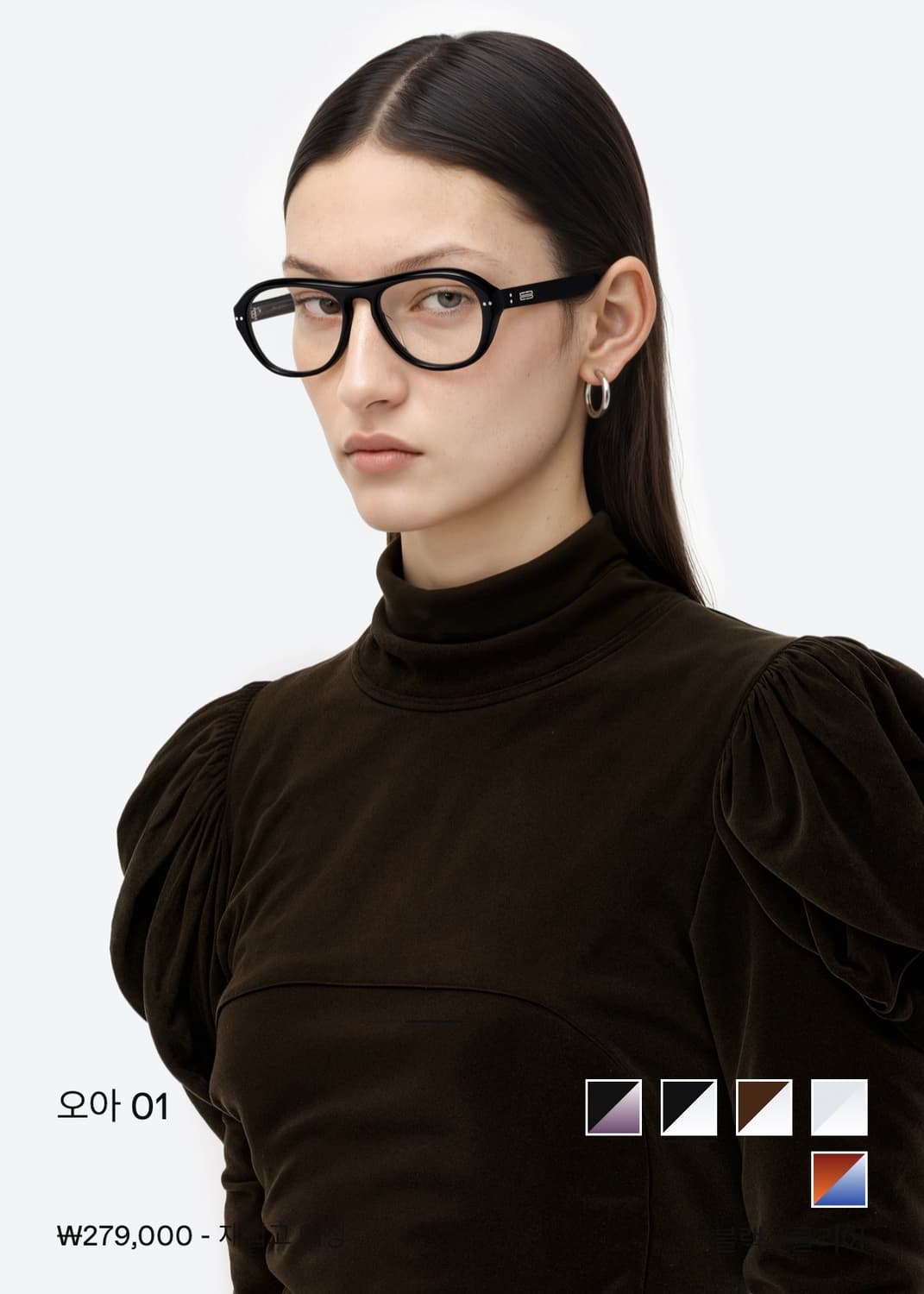 젠틀몬스터 오아01 oaa01 상품이미지1