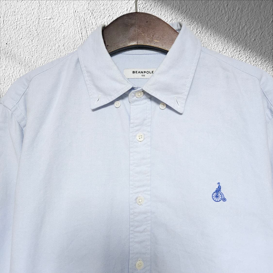 빈폴 솔리드 셔츠 (100/L) 상품이미지2