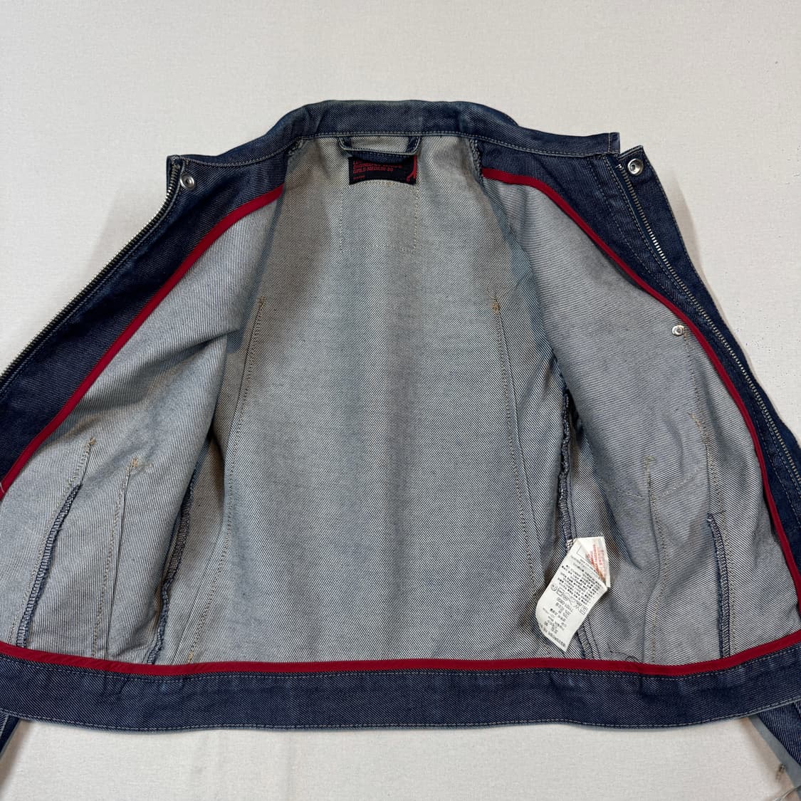 M) 리바이스 엔지니어드 데님 청 자켓 걸즈 하이틴 상품이미지5