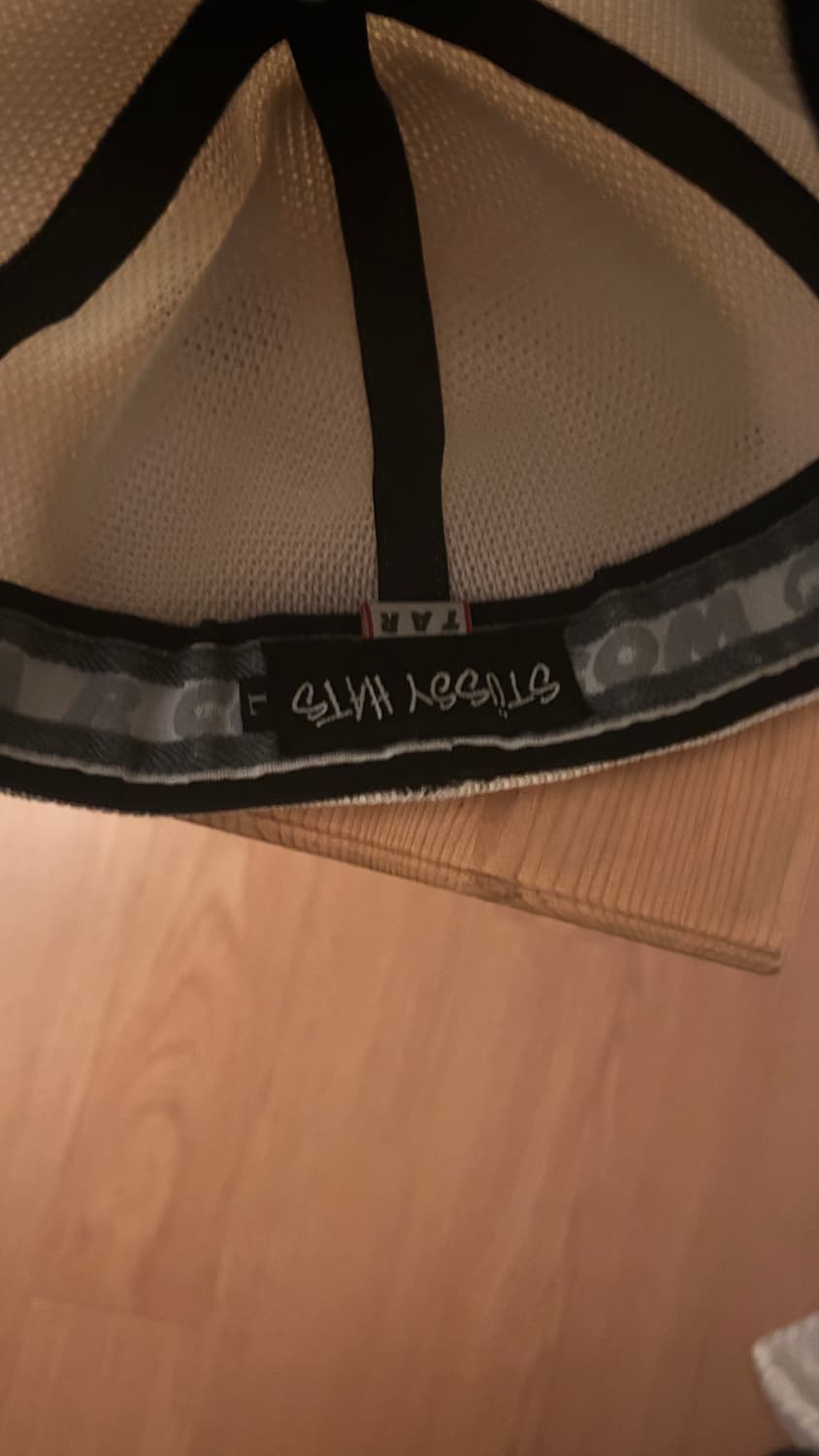 스투시 매쉬캡 상품이미지5