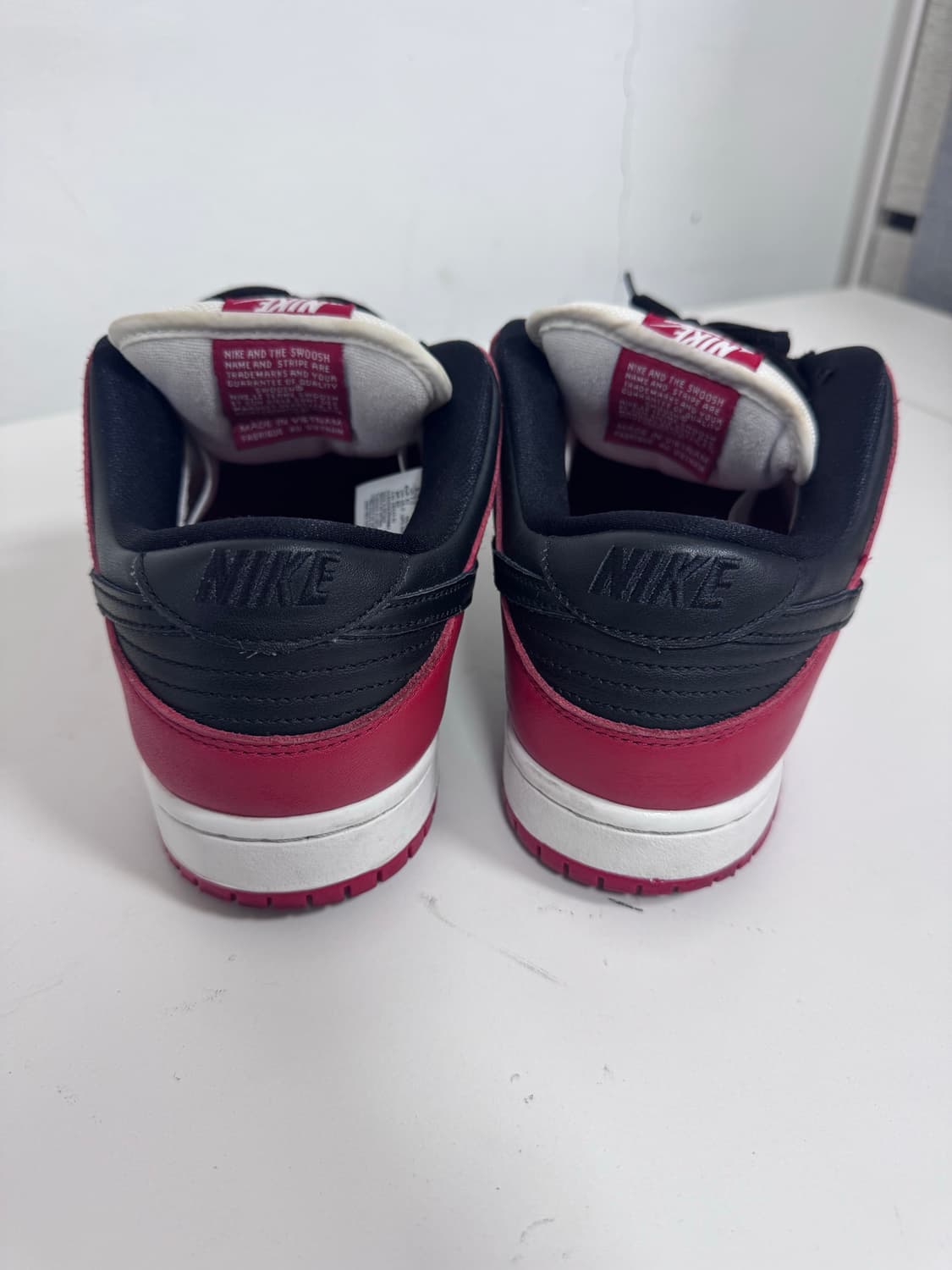 나이키 덩크 로우 프로 SB 시카고 265  상품이미지5