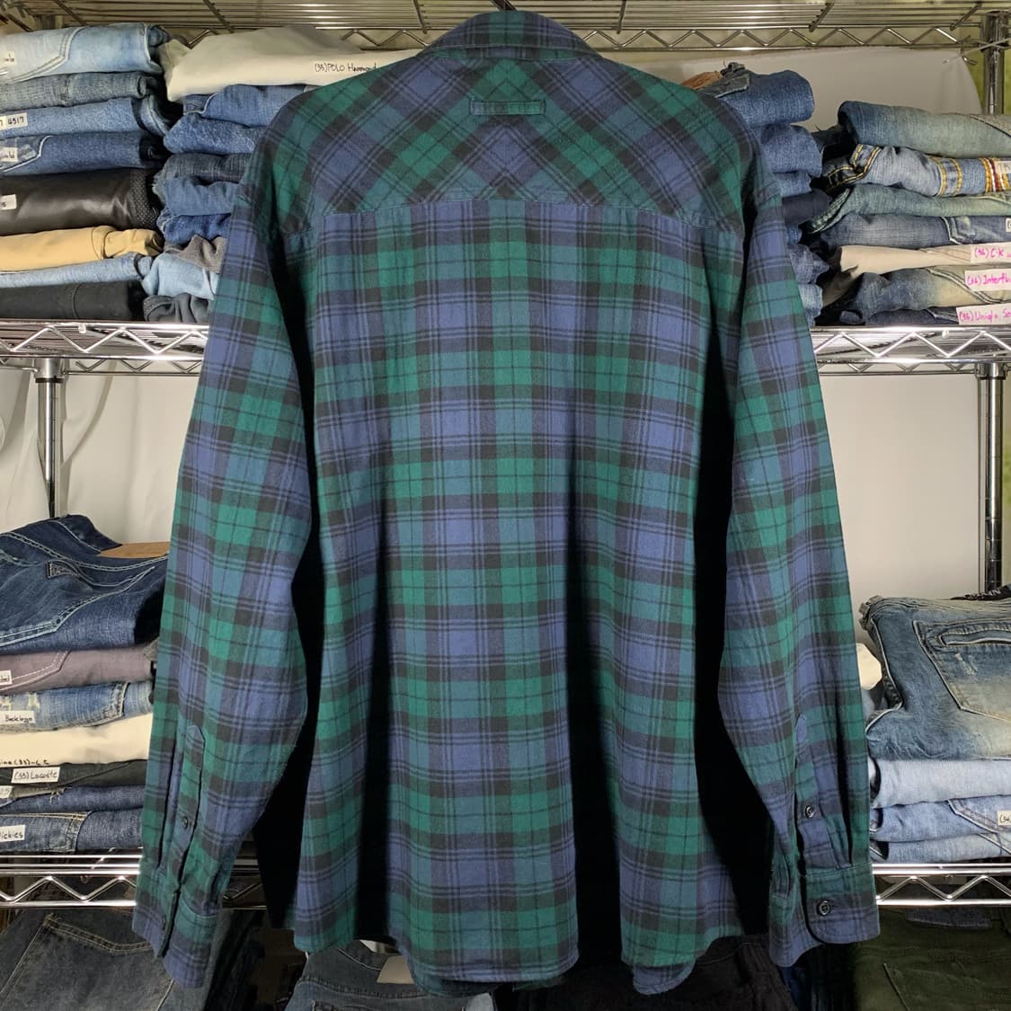 [L] 칼하트 WIP L/S PELKEY SHIRT 상품이미지3