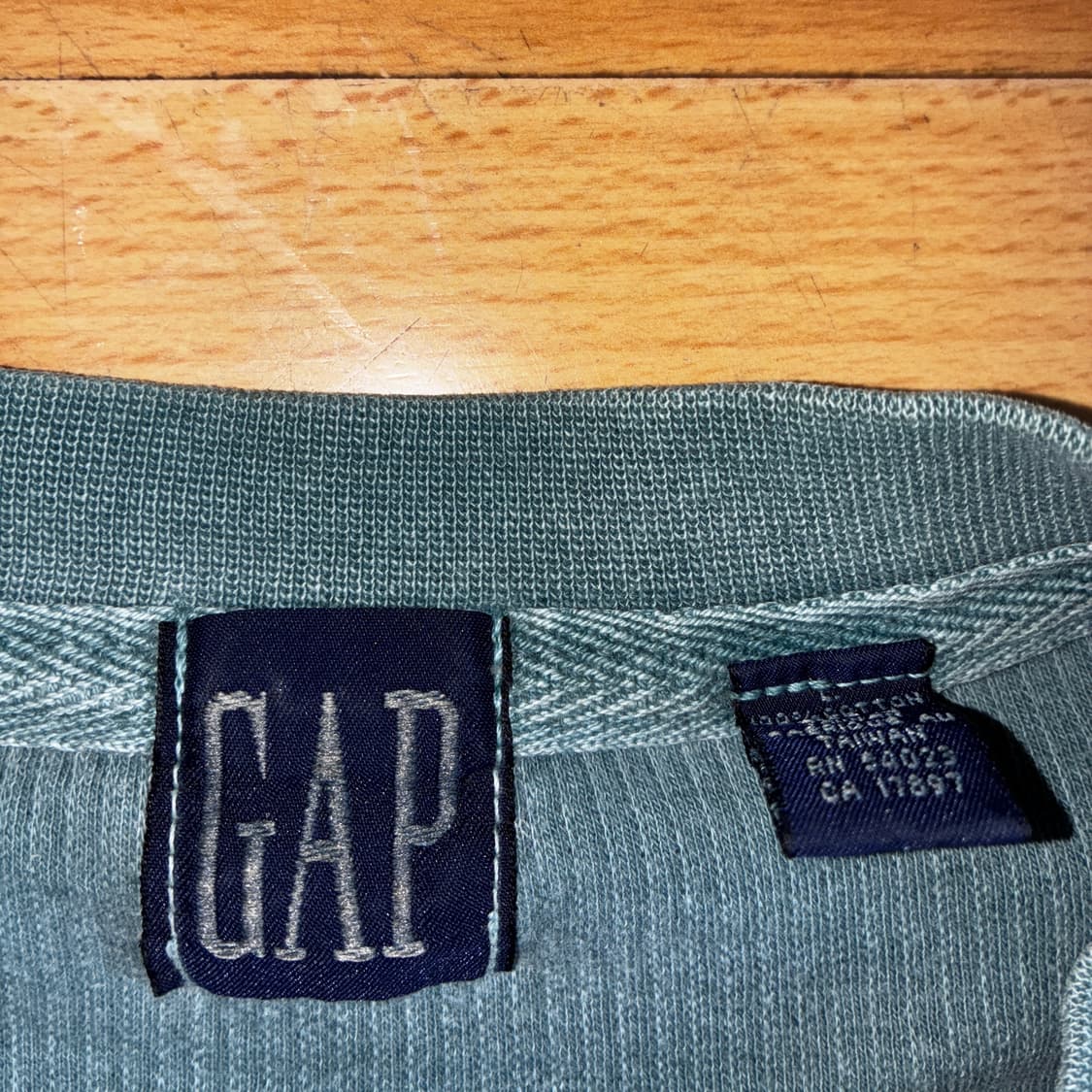 old gap 90s long sleeve 상품이미지2