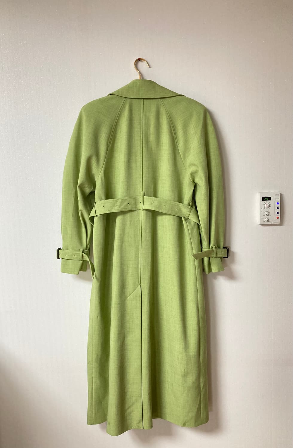 Camilla And Marc 카밀라앤마크 Idra 트렌치 코트 상품이미지3