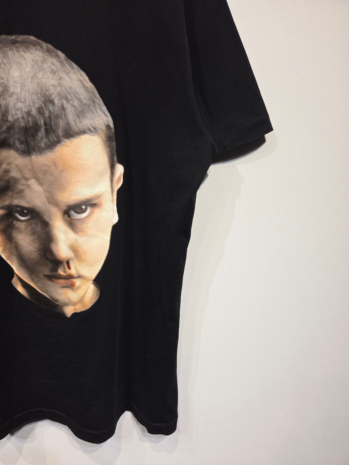 이놈어닛(IH NOM UH NIT) 일레븐 반팔 티셔츠 블랙 상품이미지5