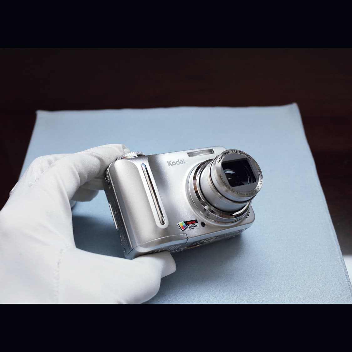 <민트급><뉴진스>코닥 이지쉐어 c875 실버 빈티지 디카 상품이미지4