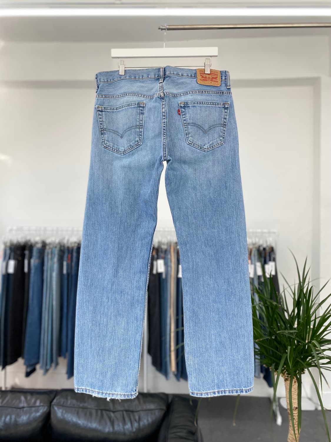 Levis569 Loose Fit 00s 33사이즈 a5125 상품이미지4
