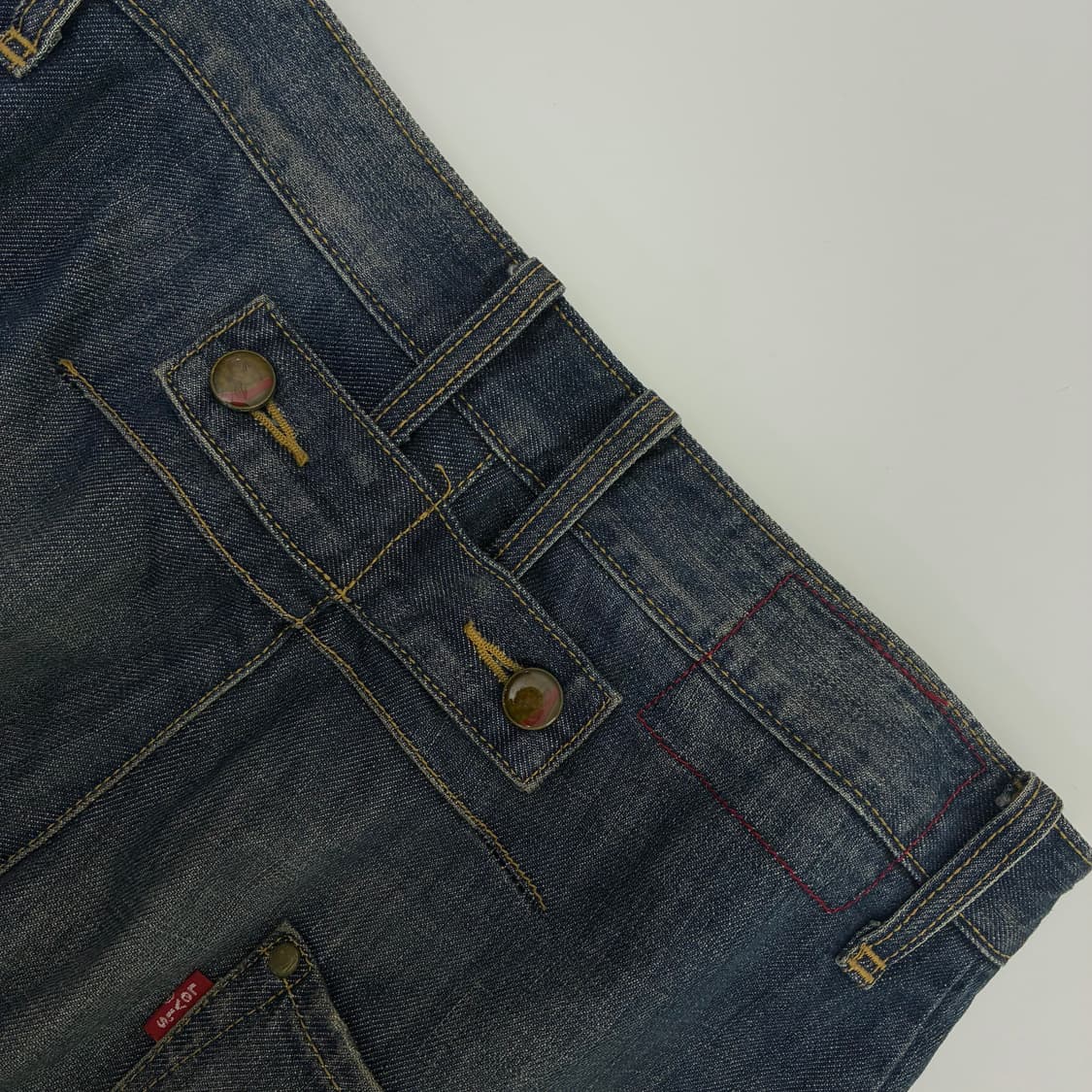 Levi's  리바이스 00,s 엔지니어드 데님팬츠 상품이미지8