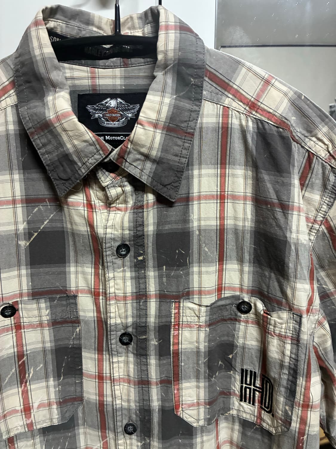 할리데이비슨 셔츠 상품이미지2