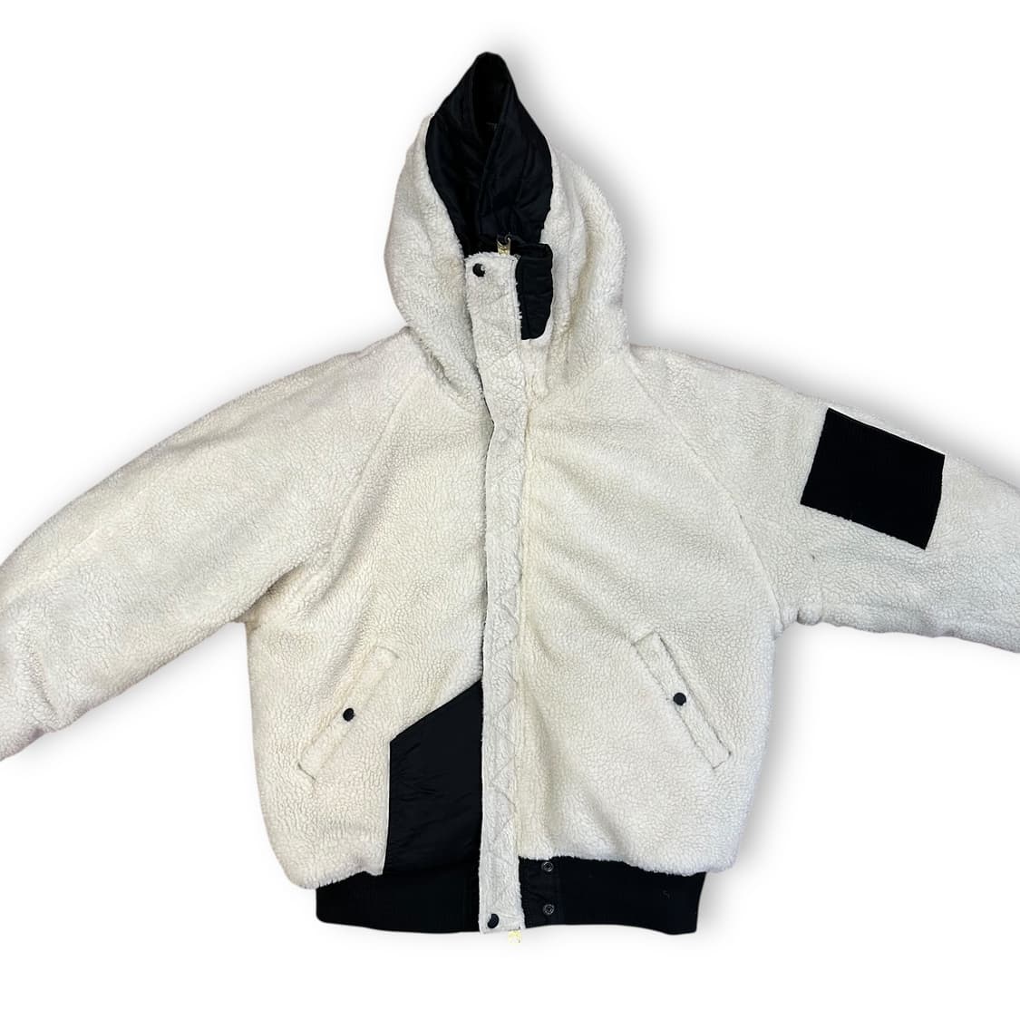 알파인더스트리 x 헬리녹스 n2b 항공점퍼 상품이미지4